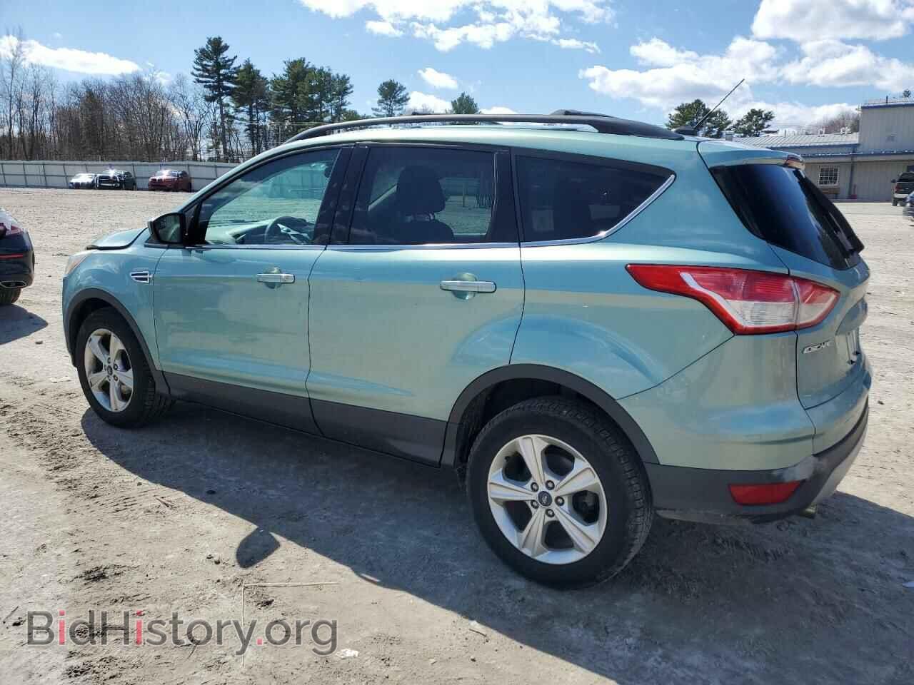 2013 FORD ESCAPE - VIN: 1FMCU0GX8DUB78172 - Фото 2
