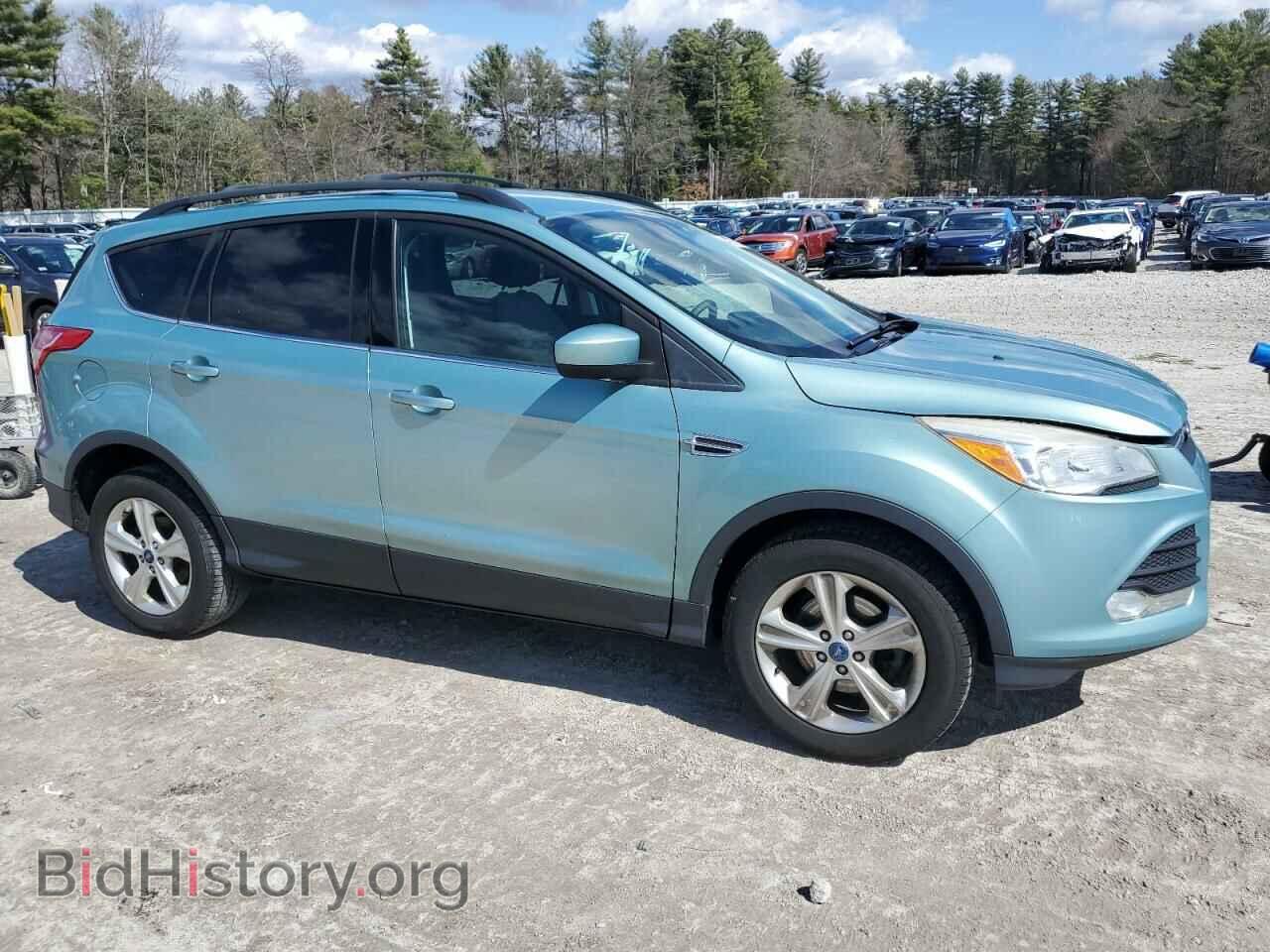2013 FORD ESCAPE - VIN: 1FMCU0GX8DUB78172 - Фото 4