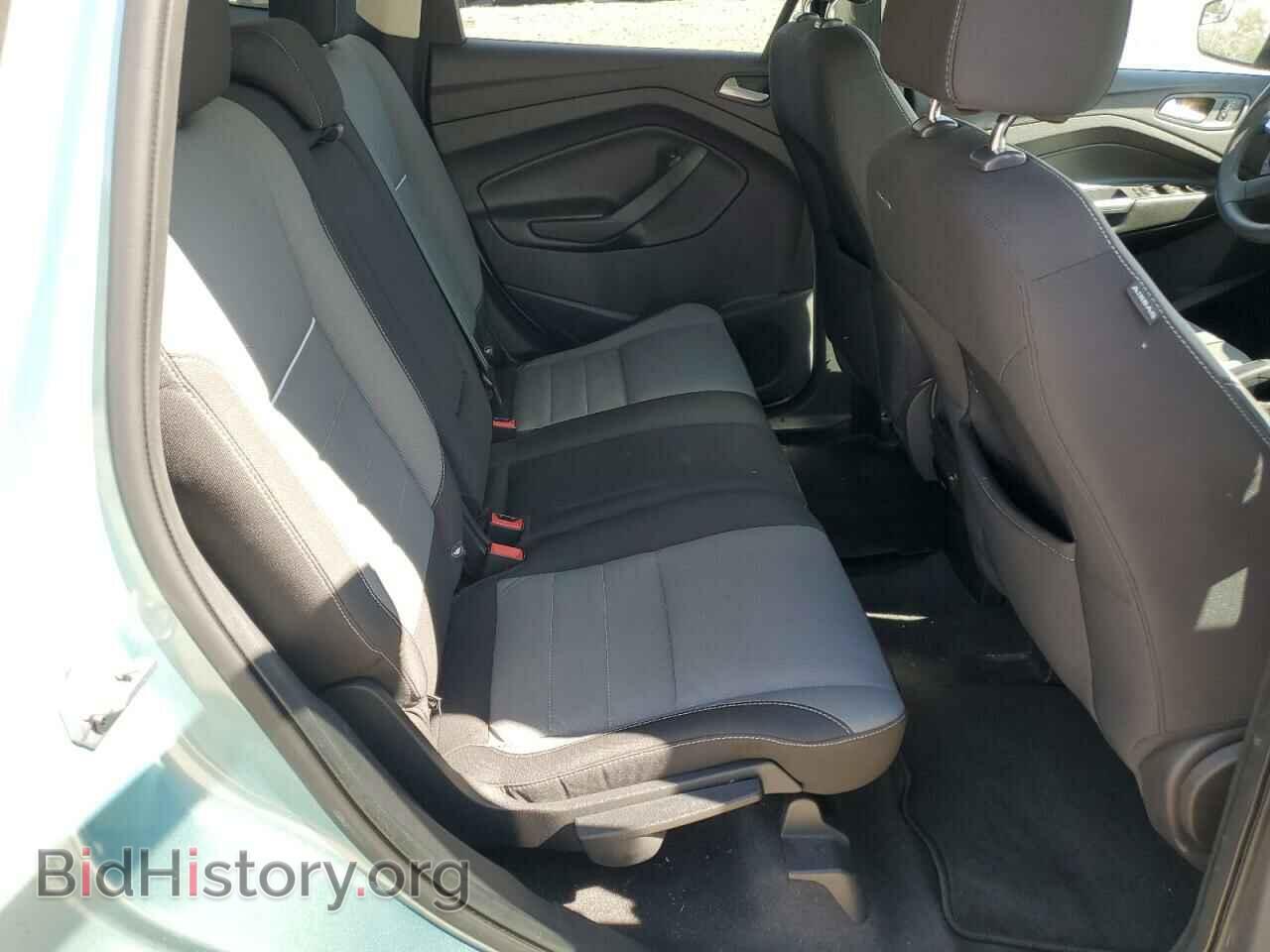 2013 FORD ESCAPE - VIN: 1FMCU0GX8DUB78172 - Фото 10