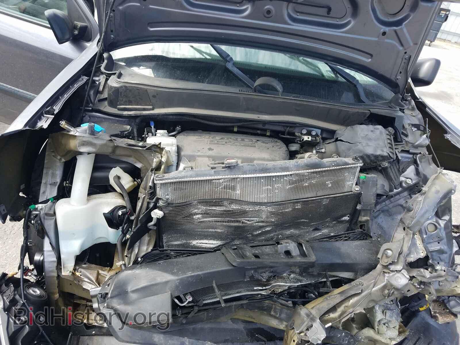 2015 HONDA PILOT - VIN: 5FNYF3H21FB031437 - Фото 7