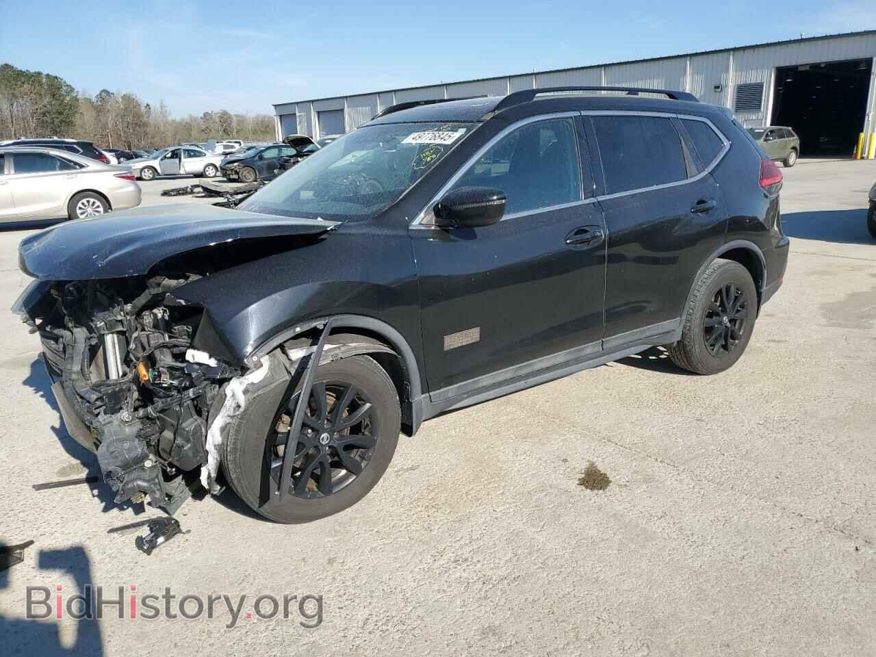 Фотография 5N1AT2MT7HC768558 - NISSAN ROGUE 2017