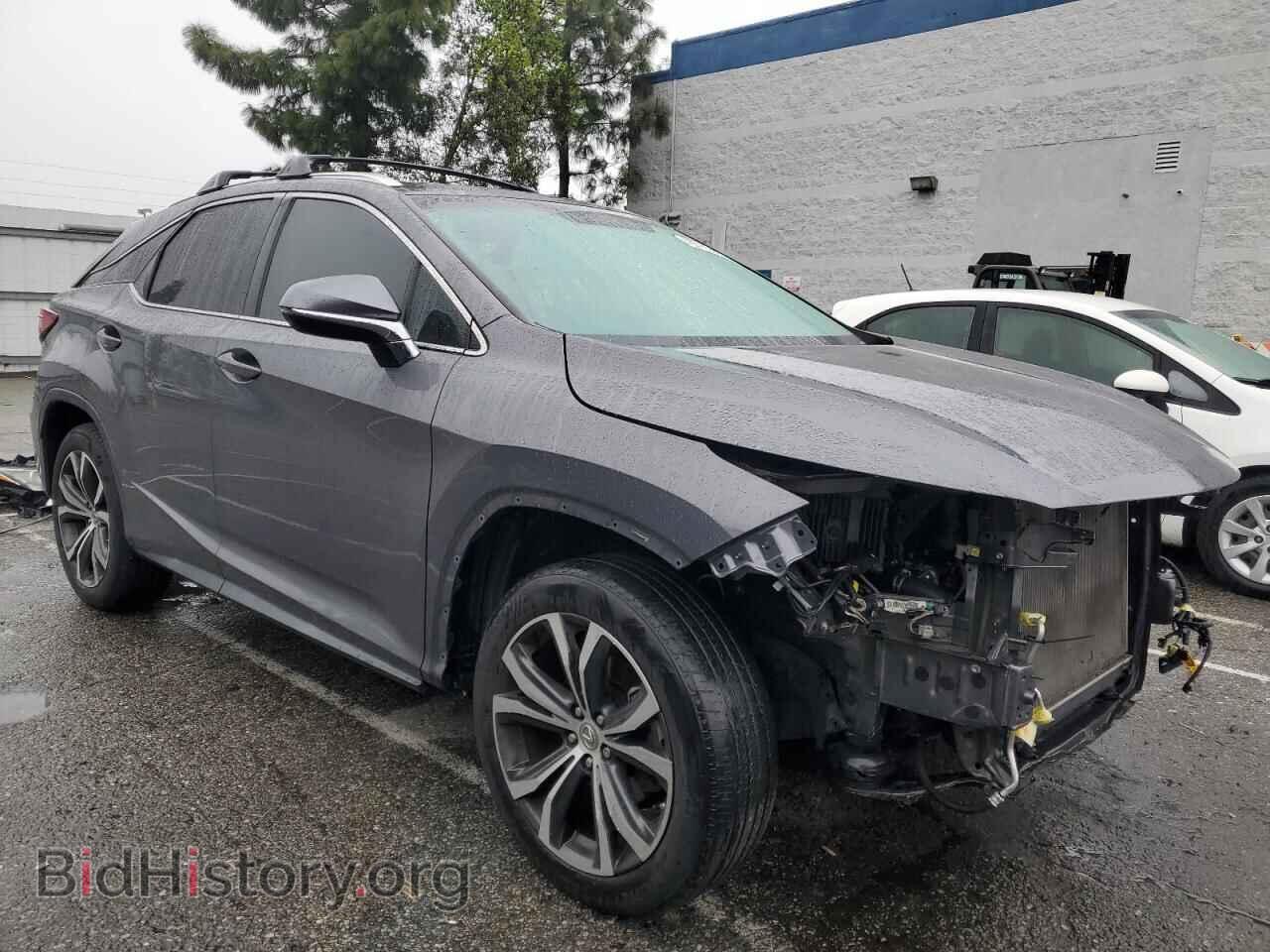 2016 LEXUS RX350 - VIN: 2T2ZZMCA8GC031629 - Фото 4
