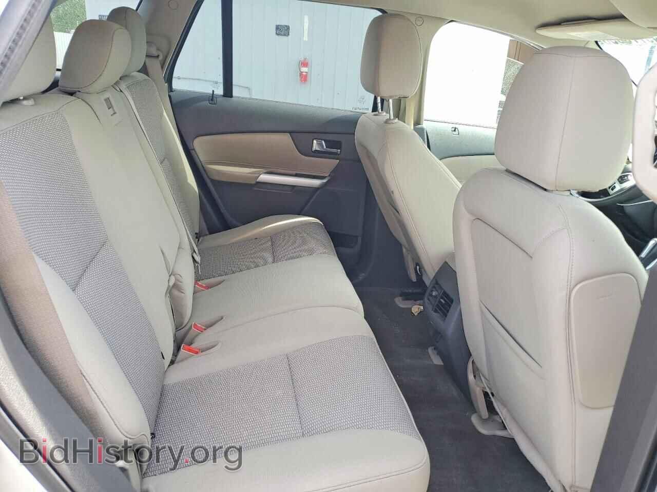 2013 FORD EDGE - VIN: 2FMDK3J98DBB82119 - Photo 11
