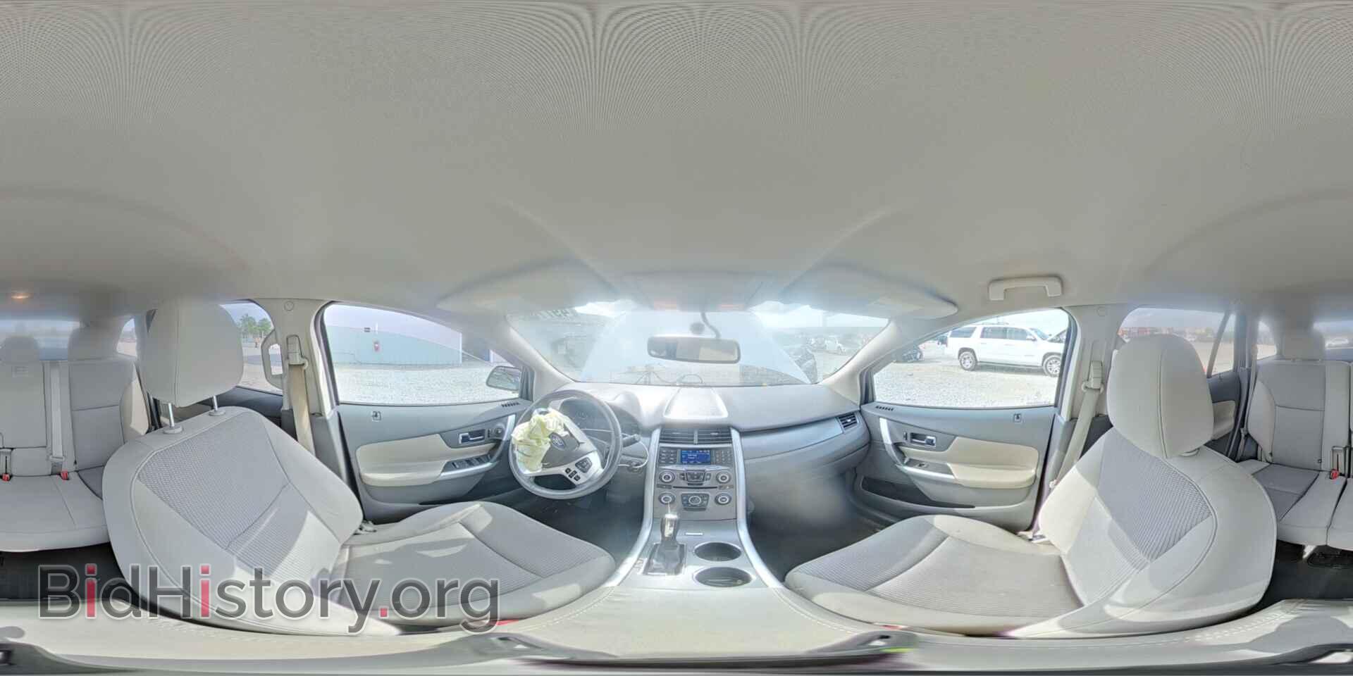 2013 FORD EDGE - VIN: 2FMDK3J98DBB82119 - Photo 16