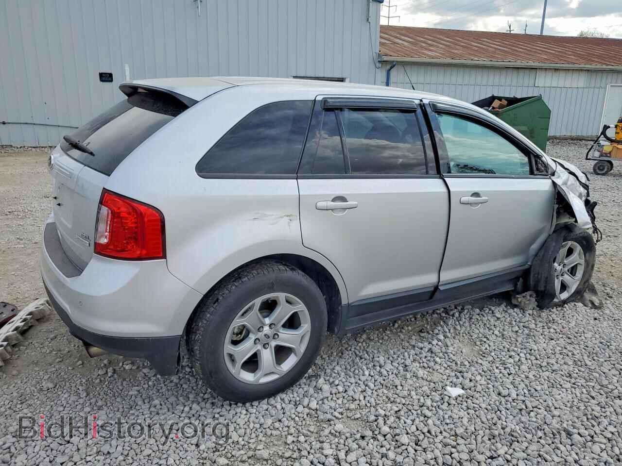 2013 FORD EDGE - VIN: 2FMDK3J98DBB82119 - Photo 3
