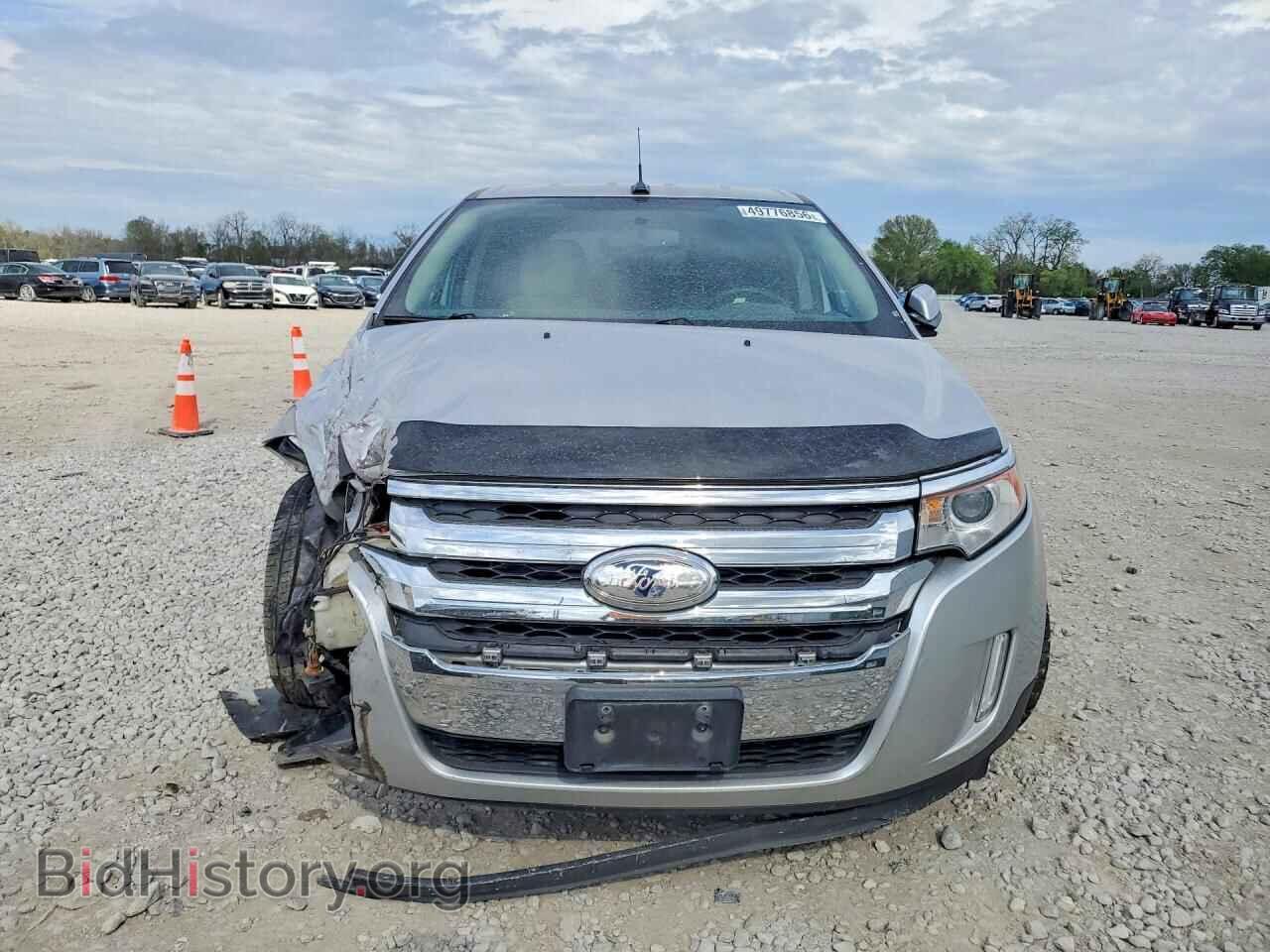 2013 FORD EDGE - VIN: 2FMDK3J98DBB82119 - Photo 5