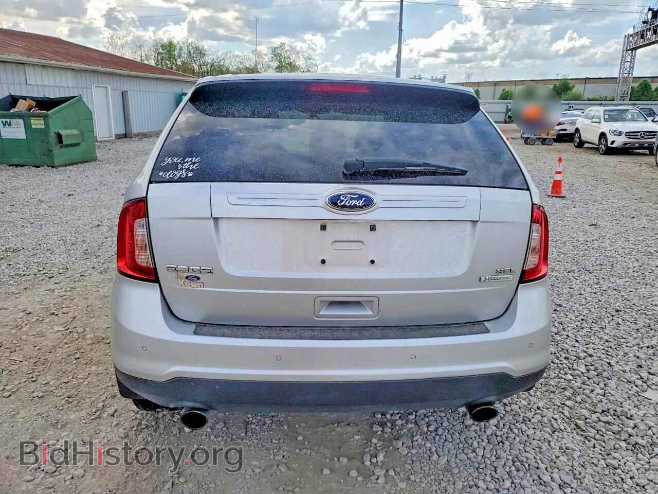2013 FORD EDGE - VIN: 2FMDK3J98DBB82119 - Photo 6
