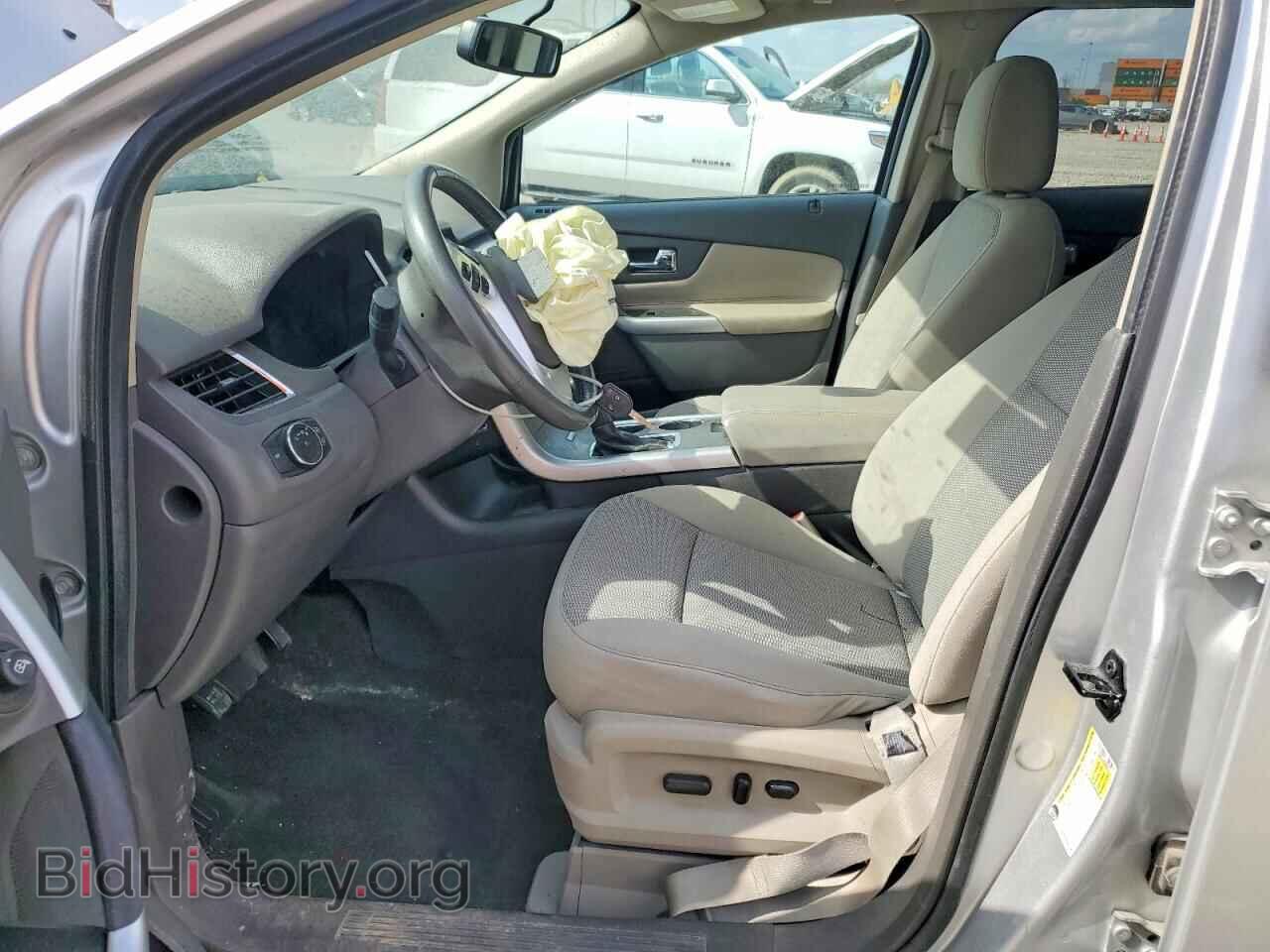 2013 FORD EDGE - VIN: 2FMDK3J98DBB82119 - Photo 7