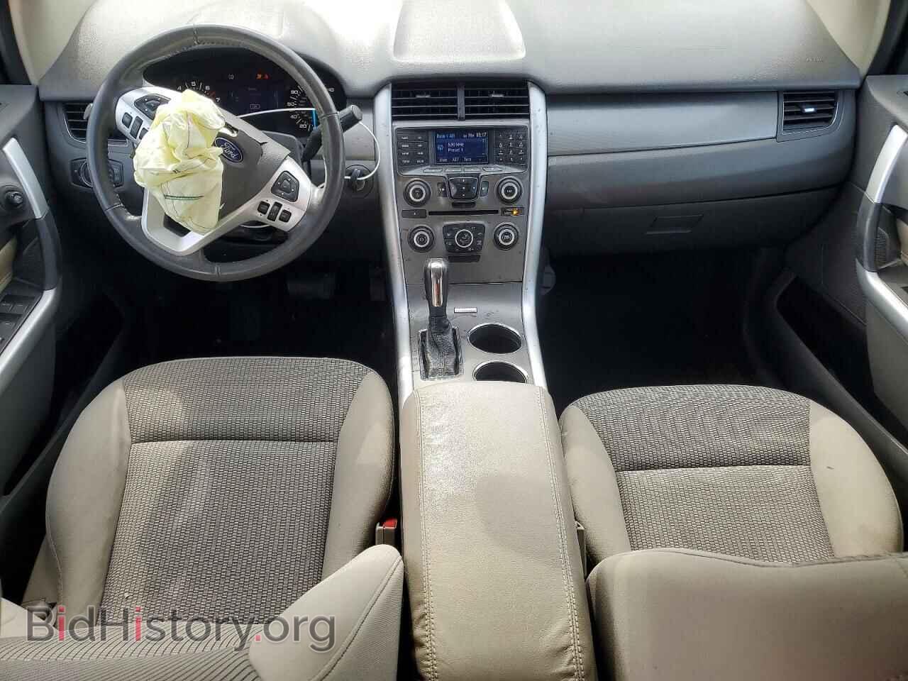 2013 FORD EDGE - VIN: 2FMDK3J98DBB82119 - Photo 8
