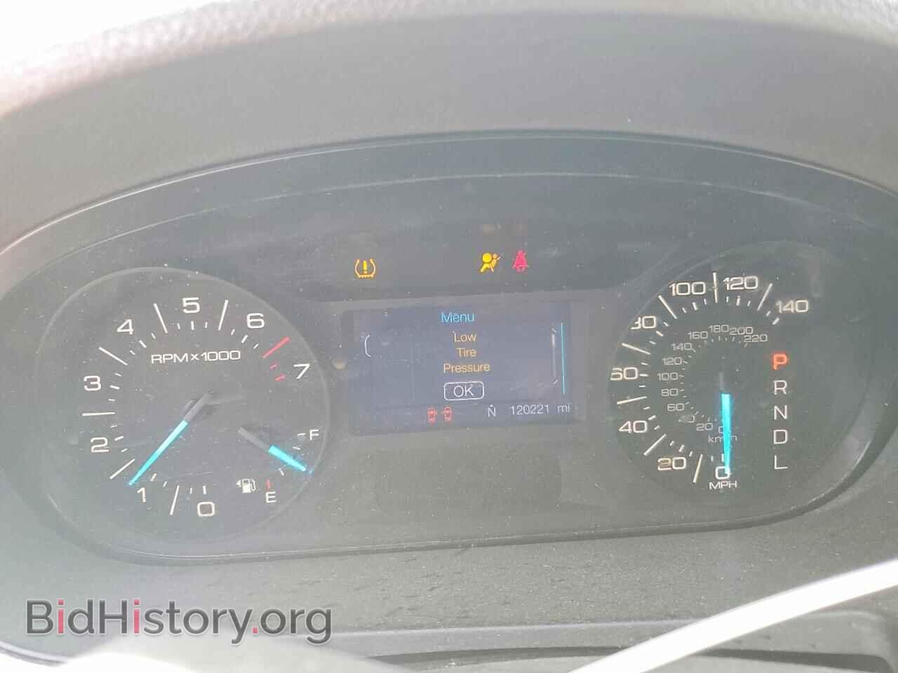 2013 FORD EDGE - VIN: 2FMDK3J98DBB82119 - Photo 9