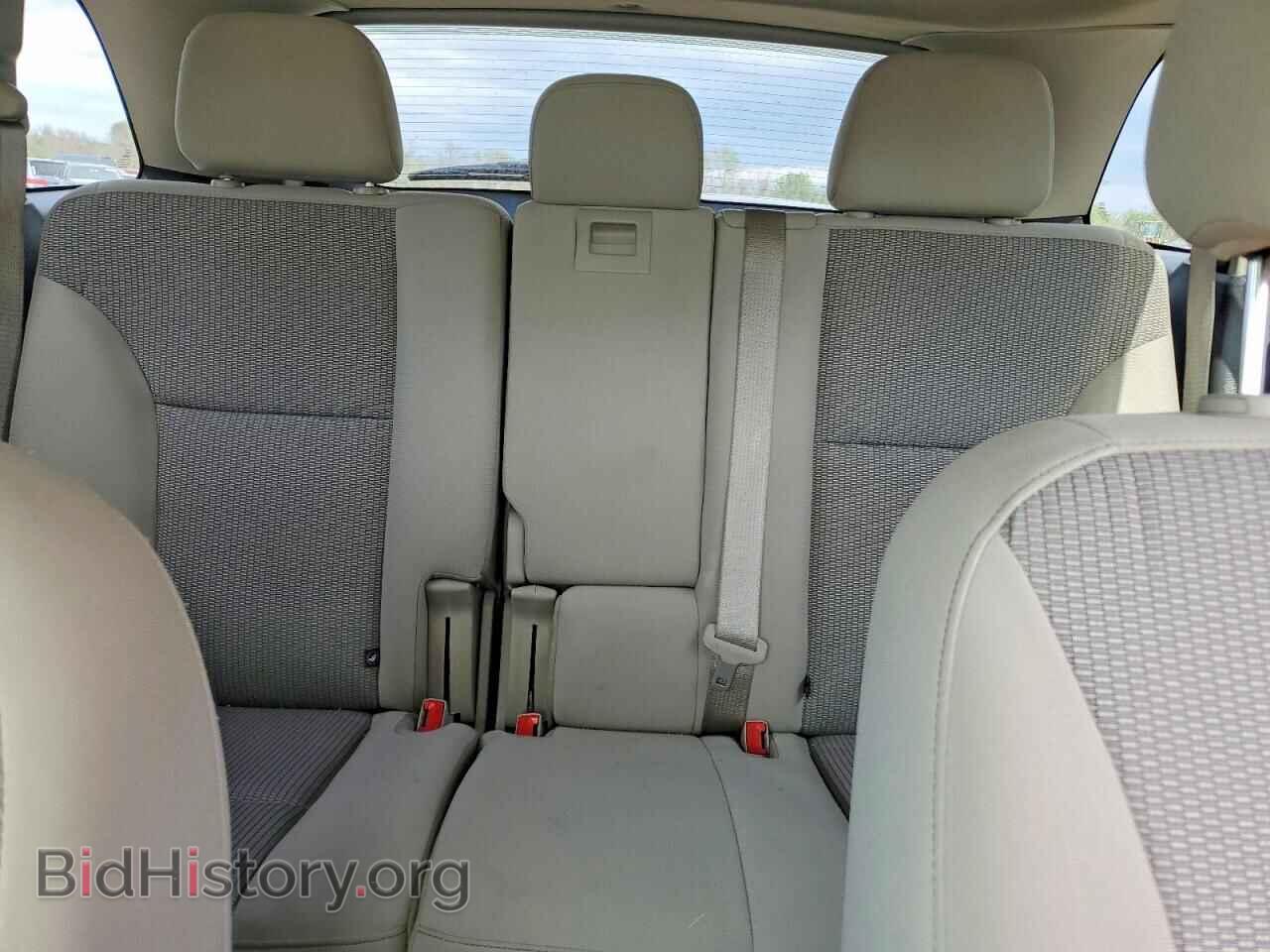 2013 FORD EDGE - VIN: 2FMDK3J98DBB82119 - Photo 10