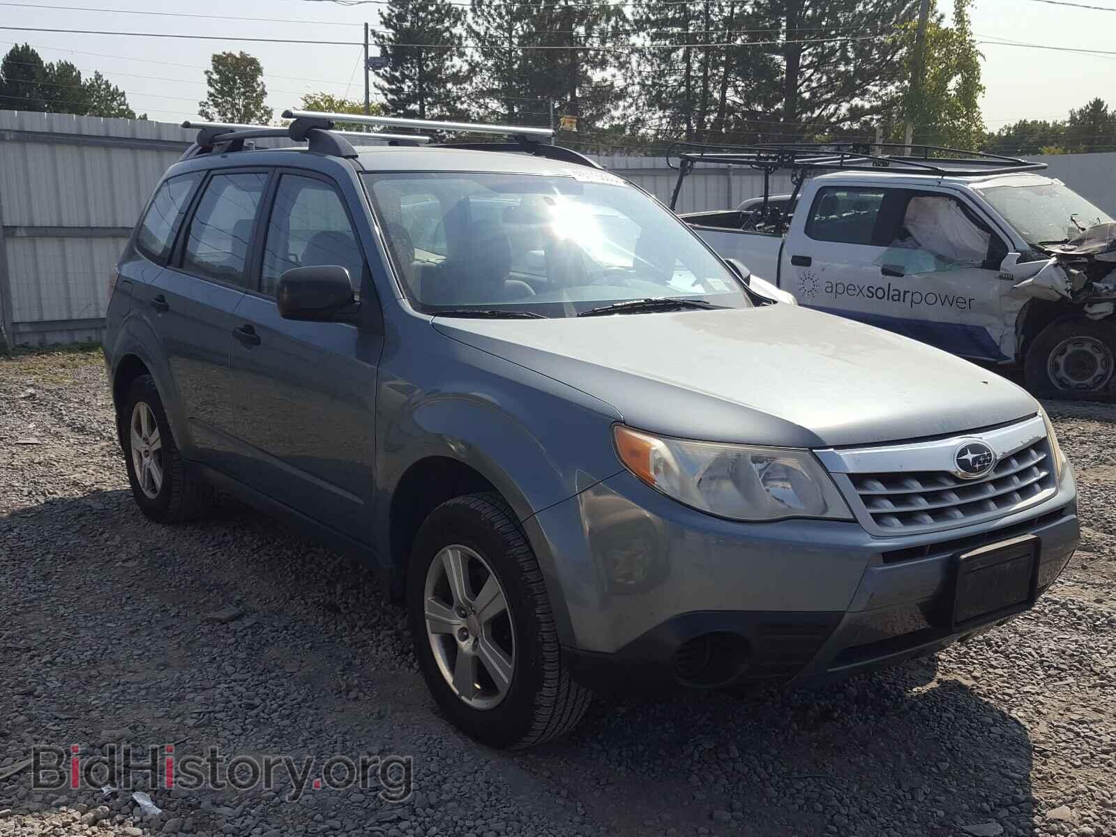 Фотография JF2SHABC9BH736794 - SUBARU FORESTER 2011