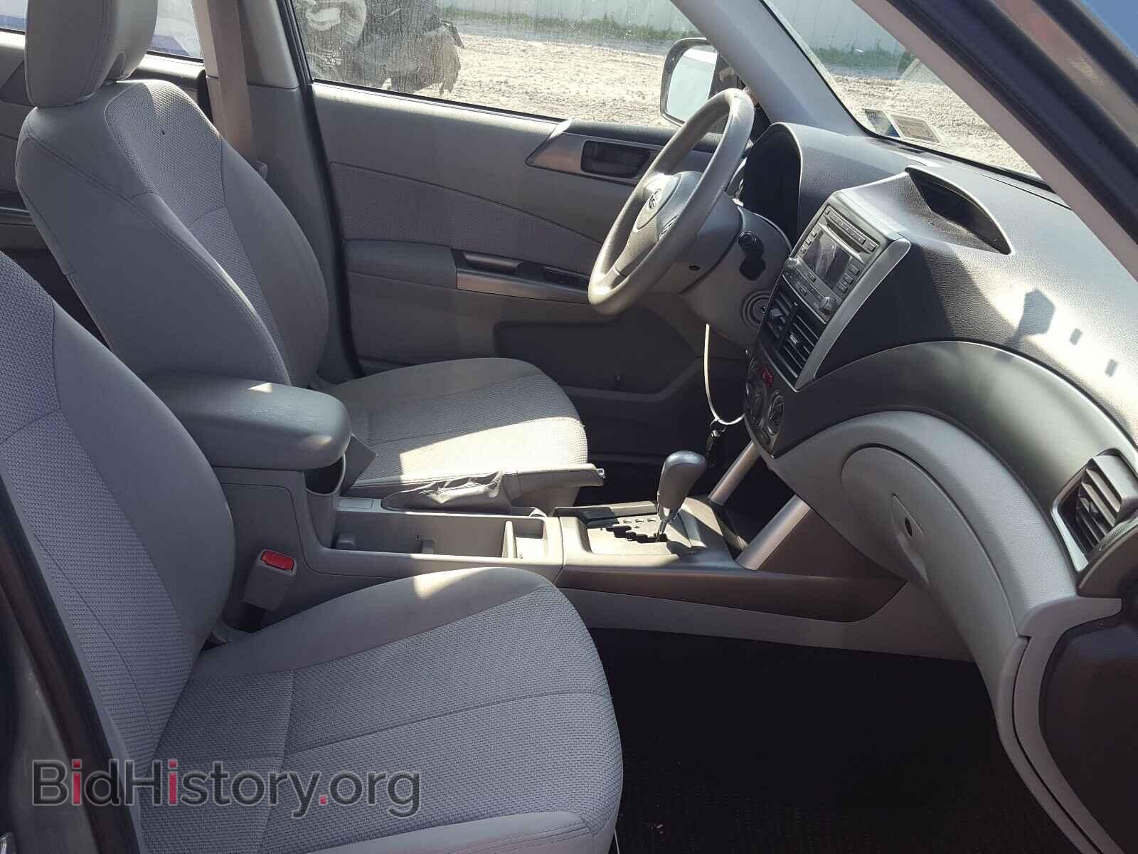 2011 SUBARU FORESTER - VIN: JF2SHABC9BH736794 - Фото 5
