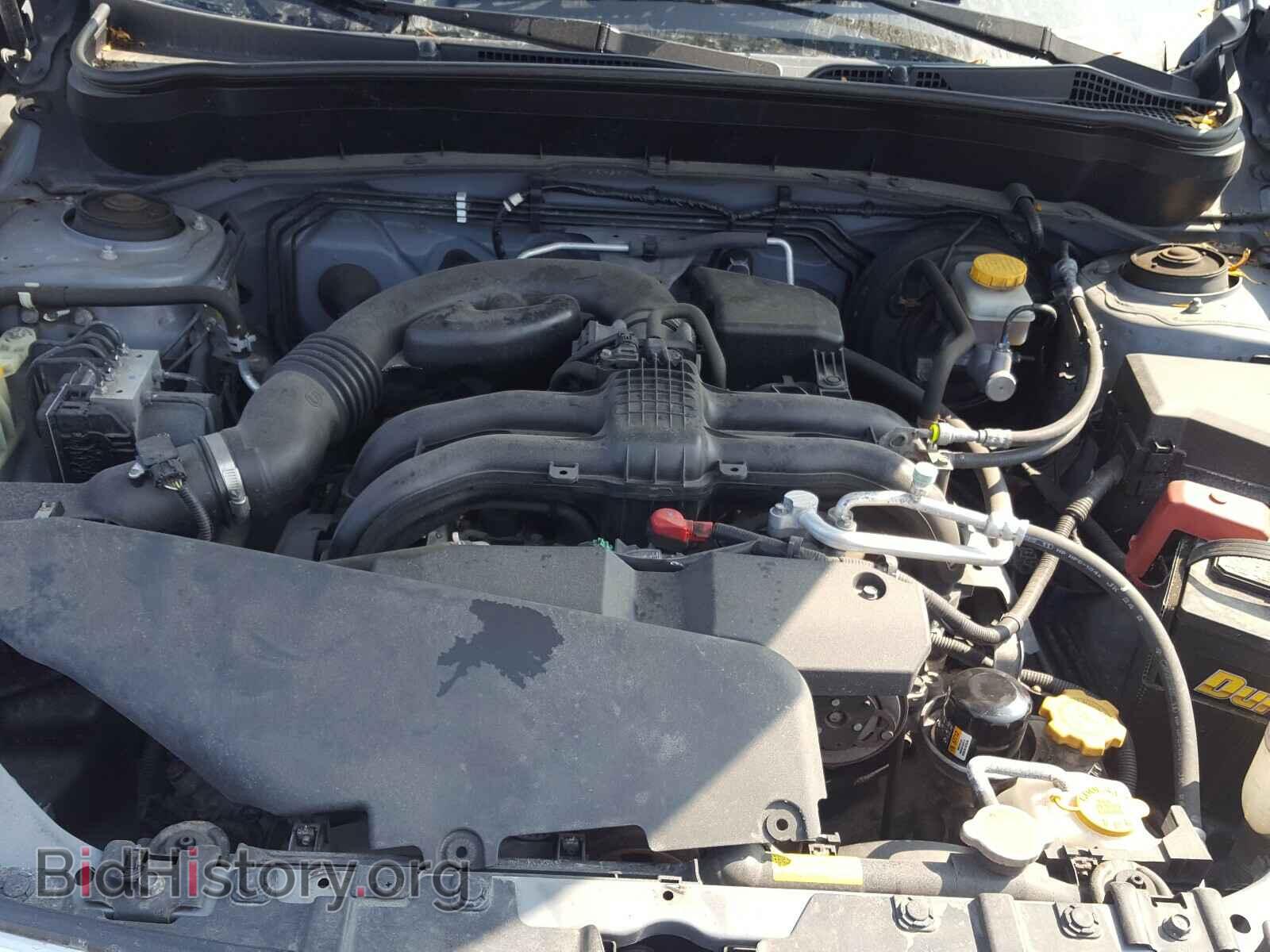 2011 SUBARU FORESTER - VIN: JF2SHABC9BH736794 - Фото 7