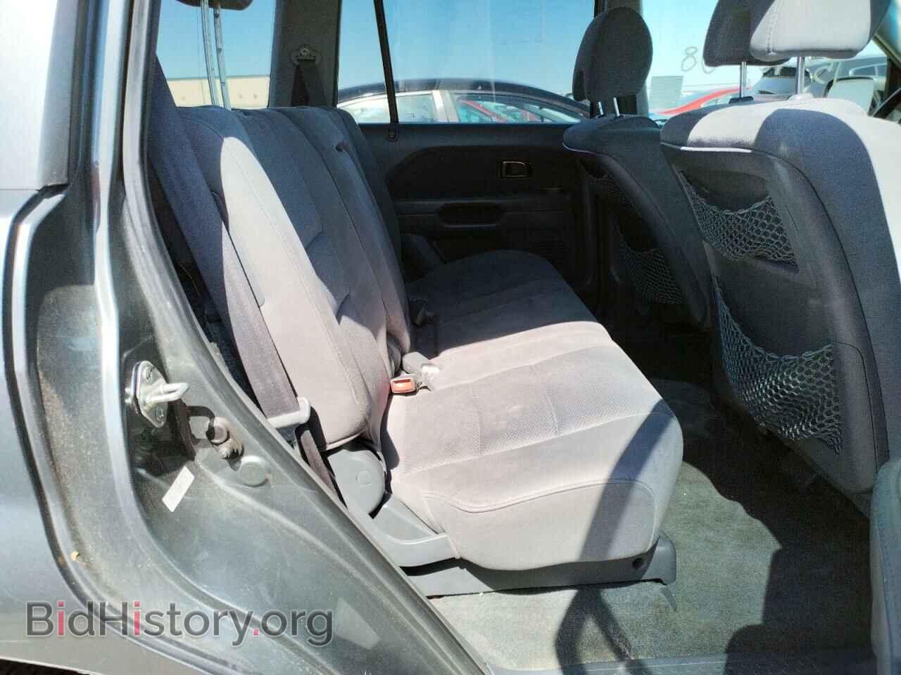 2008 HONDA PILOT - VIN: 5FNYF18318B040090 - Фото 6