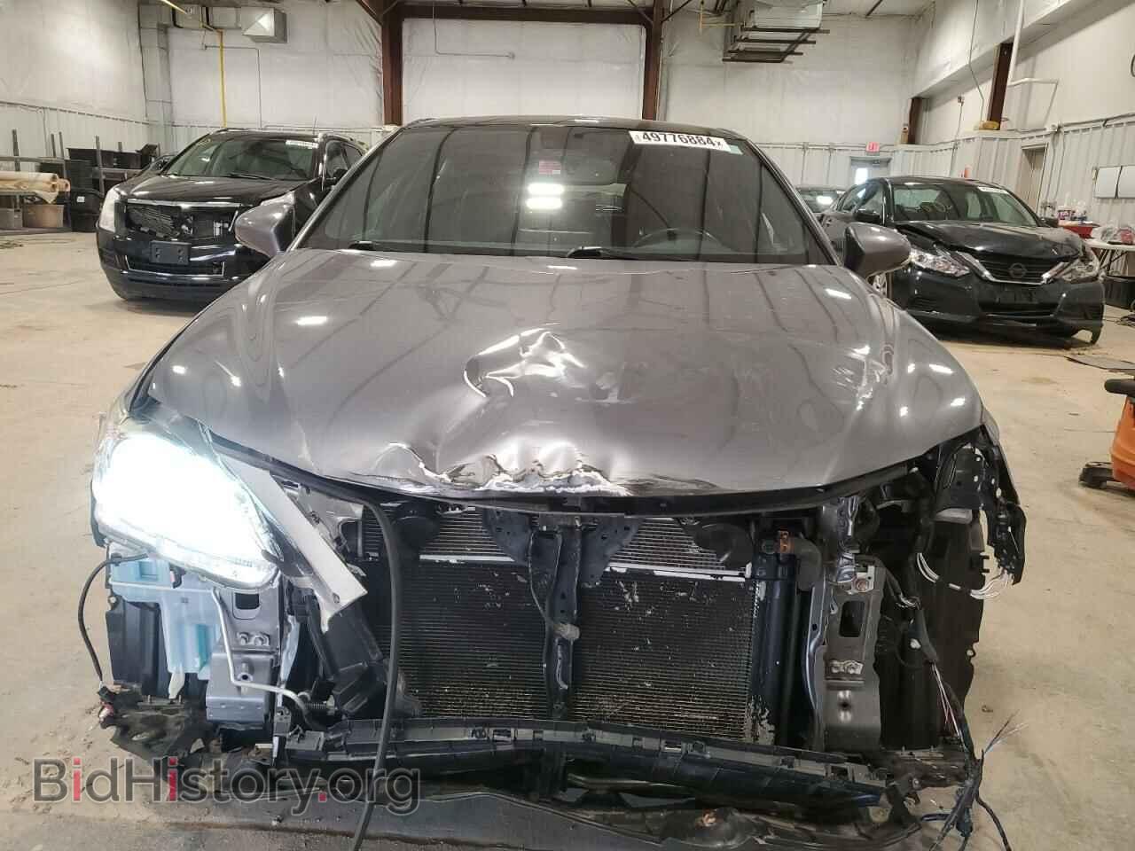 2014 LEXUS CT 200 - VIN: JTHKD5BH7E2200302 - Фото 5