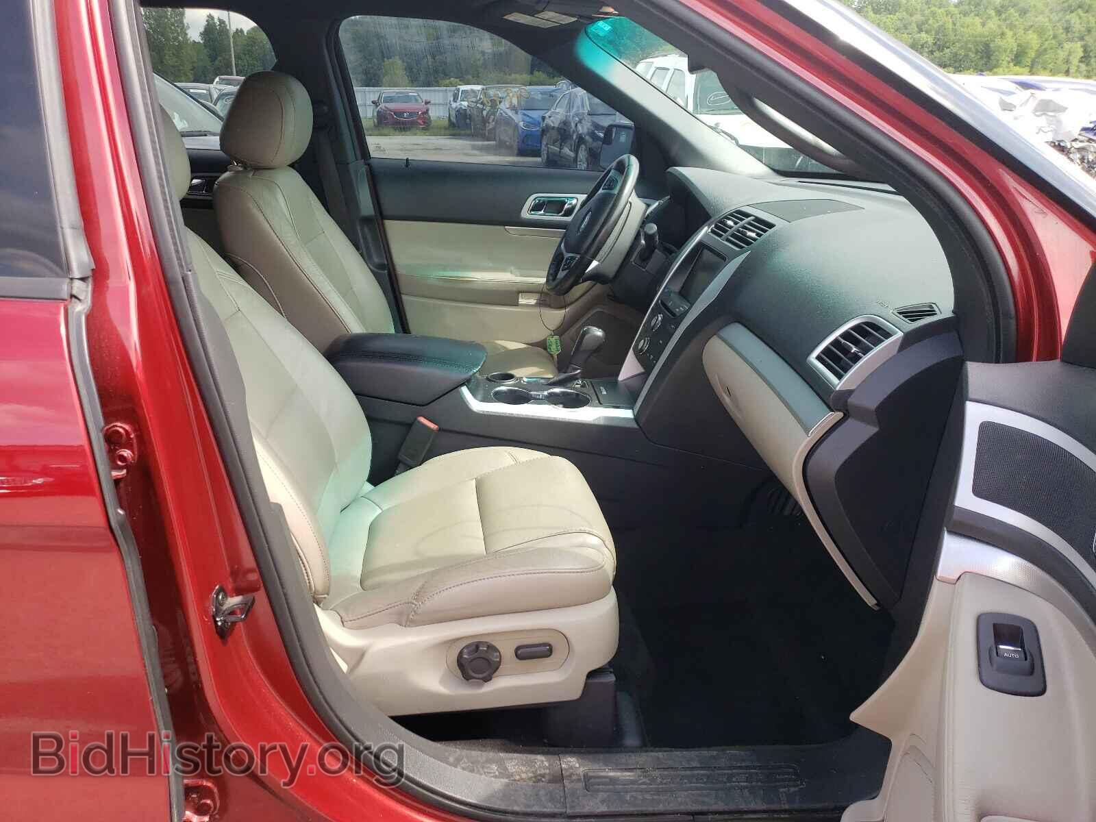 2015 FORD EXPLORER - VIN: 1FM5K7D86FGA92509 - Photo 5