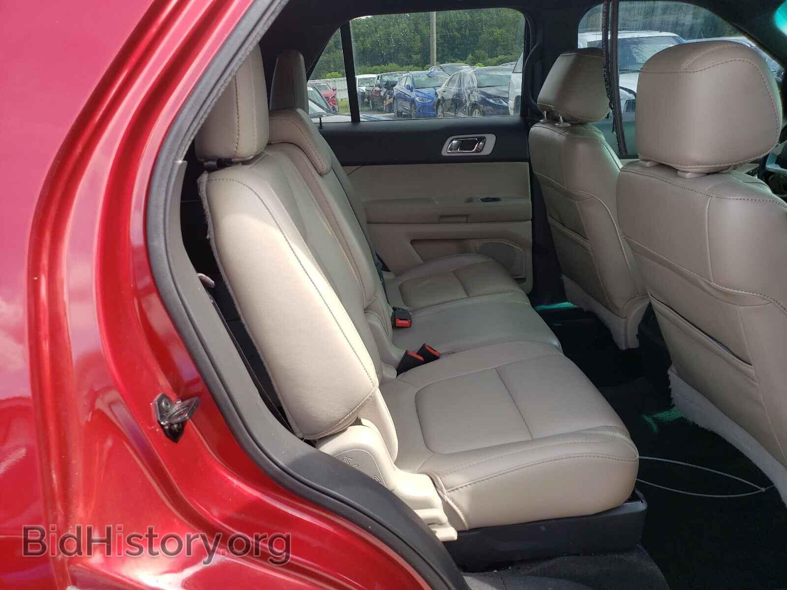 2015 FORD EXPLORER - VIN: 1FM5K7D86FGA92509 - Photo 6