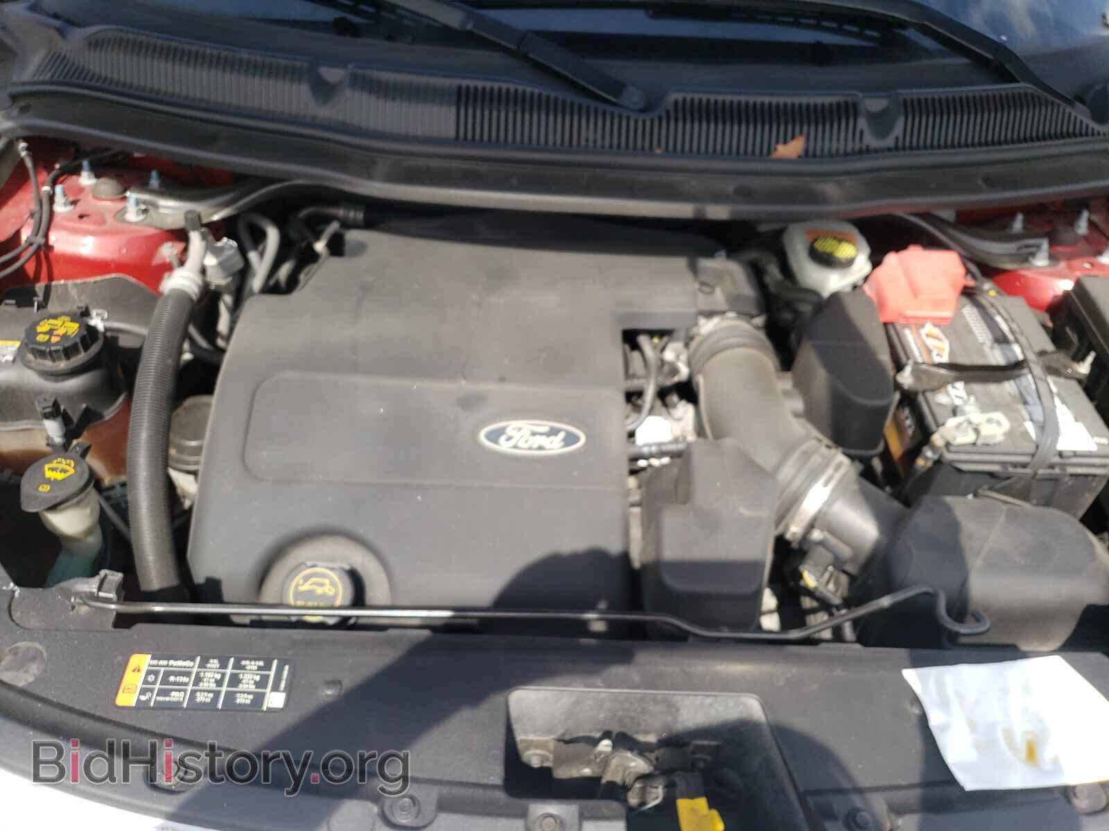 2015 FORD EXPLORER - VIN: 1FM5K7D86FGA92509 - Photo 7