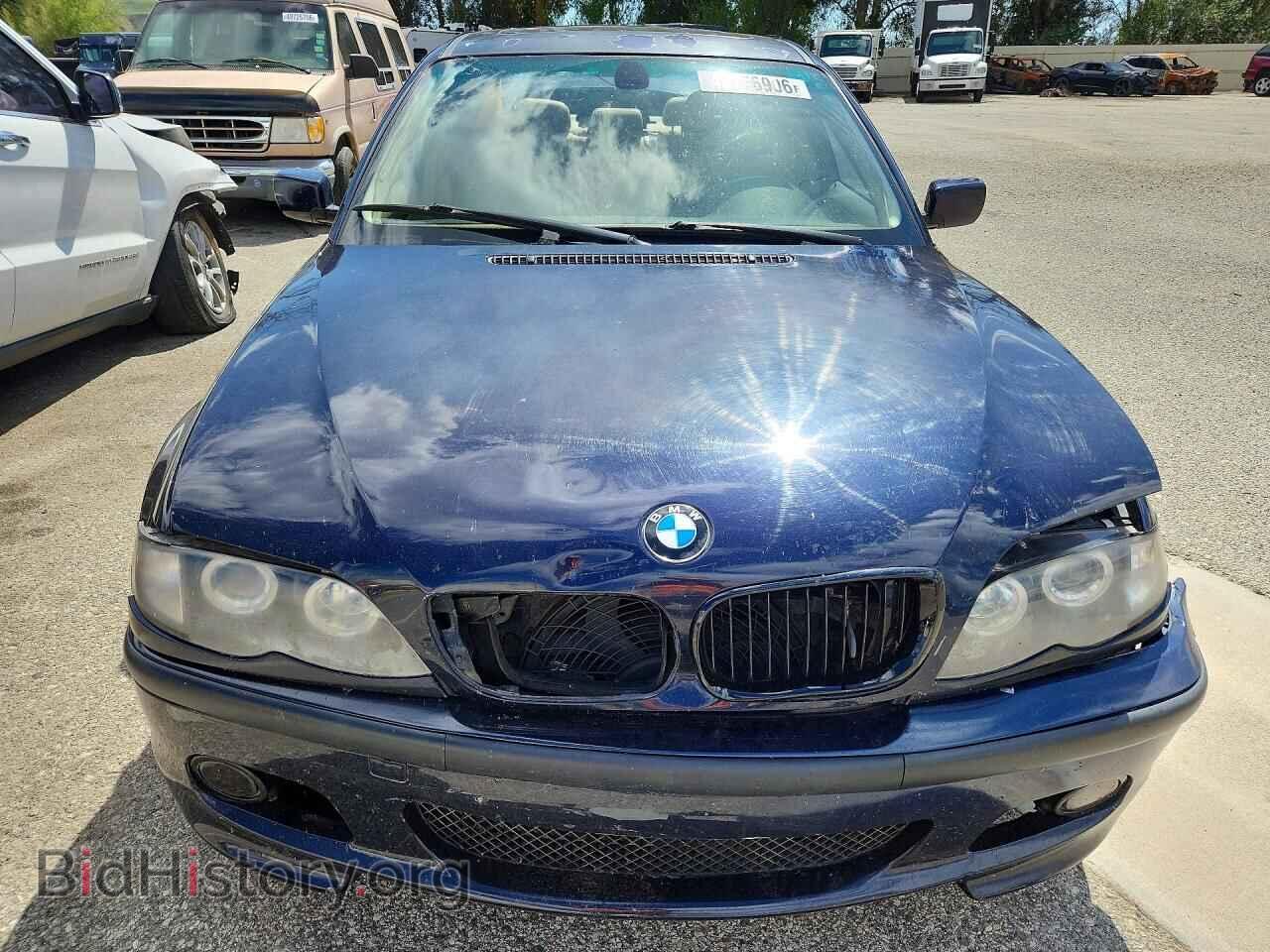 2005 BMW 3 SERIES - VIN: WBAEU33465PR16817 - Фото 5