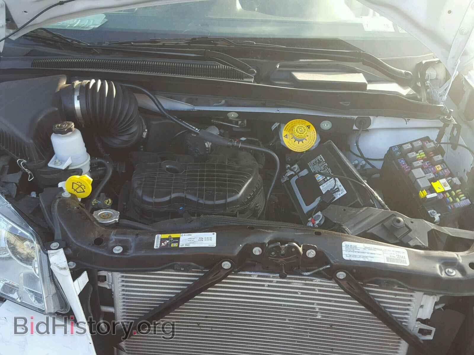 2016 DODGE CARAVAN - VIN: 2C4RDGCG5GR369305 - Фото 7