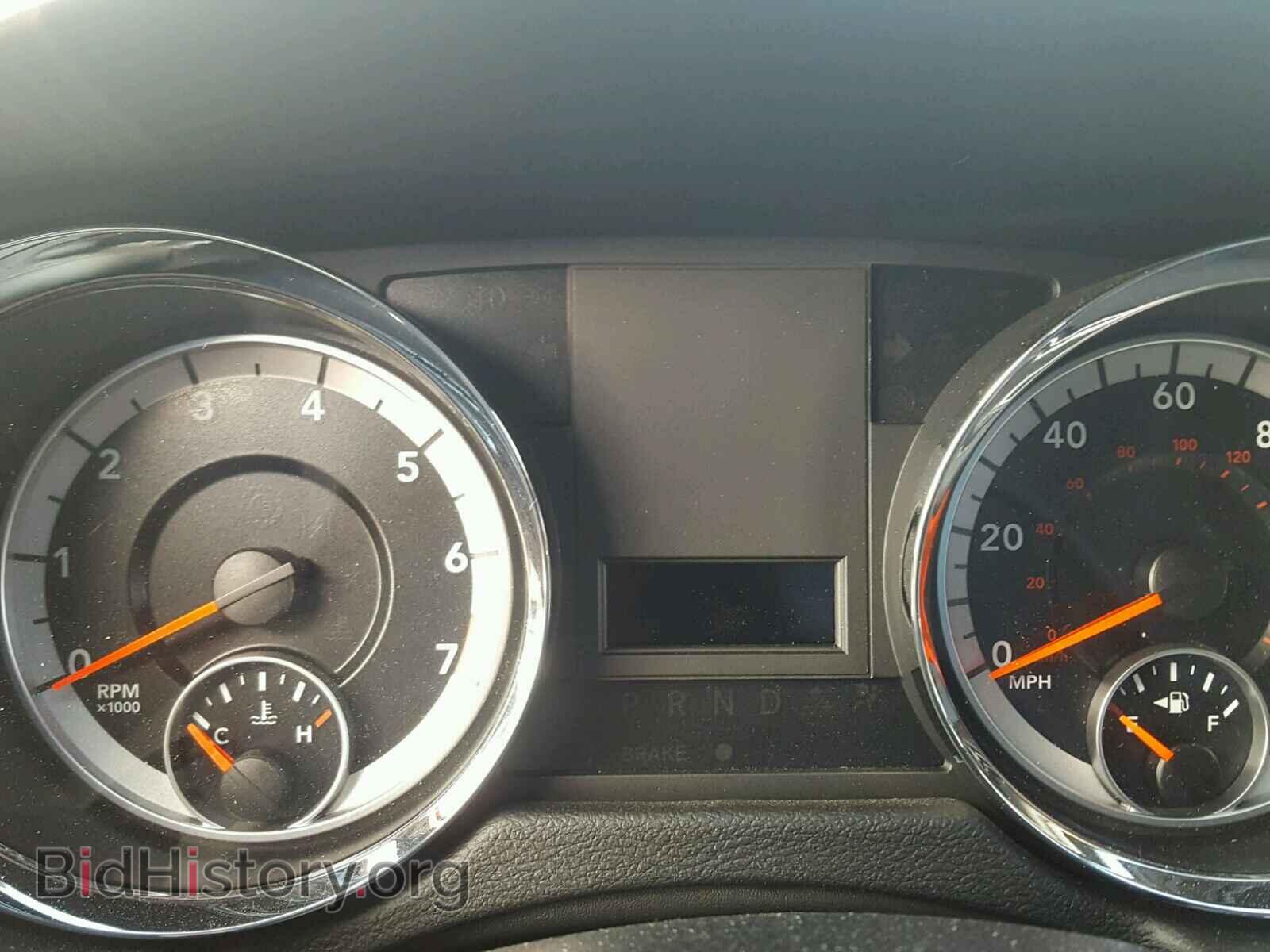 2016 DODGE CARAVAN - VIN: 2C4RDGCG5GR369305 - Фото 8