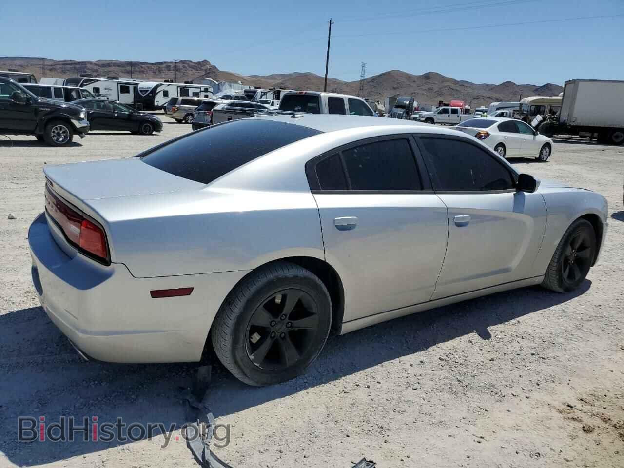 2012 DODGE CHARGER - VIN: 2C3CDXBG1CH211930 - Фото 3