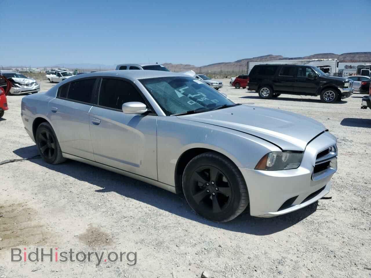 2012 DODGE CHARGER - VIN: 2C3CDXBG1CH211930 - Фото 4