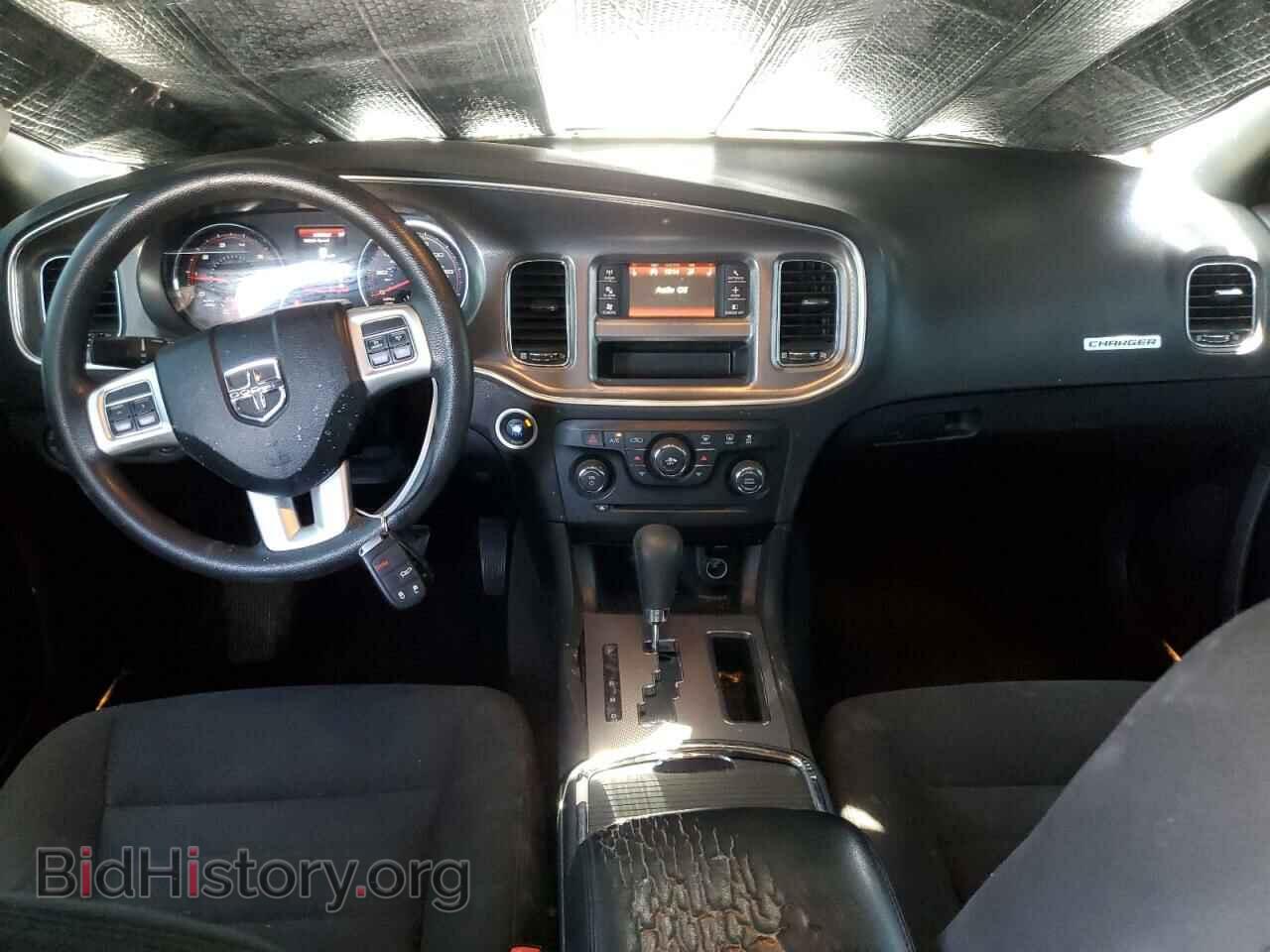 2012 DODGE CHARGER - VIN: 2C3CDXBG1CH211930 - Фото 8