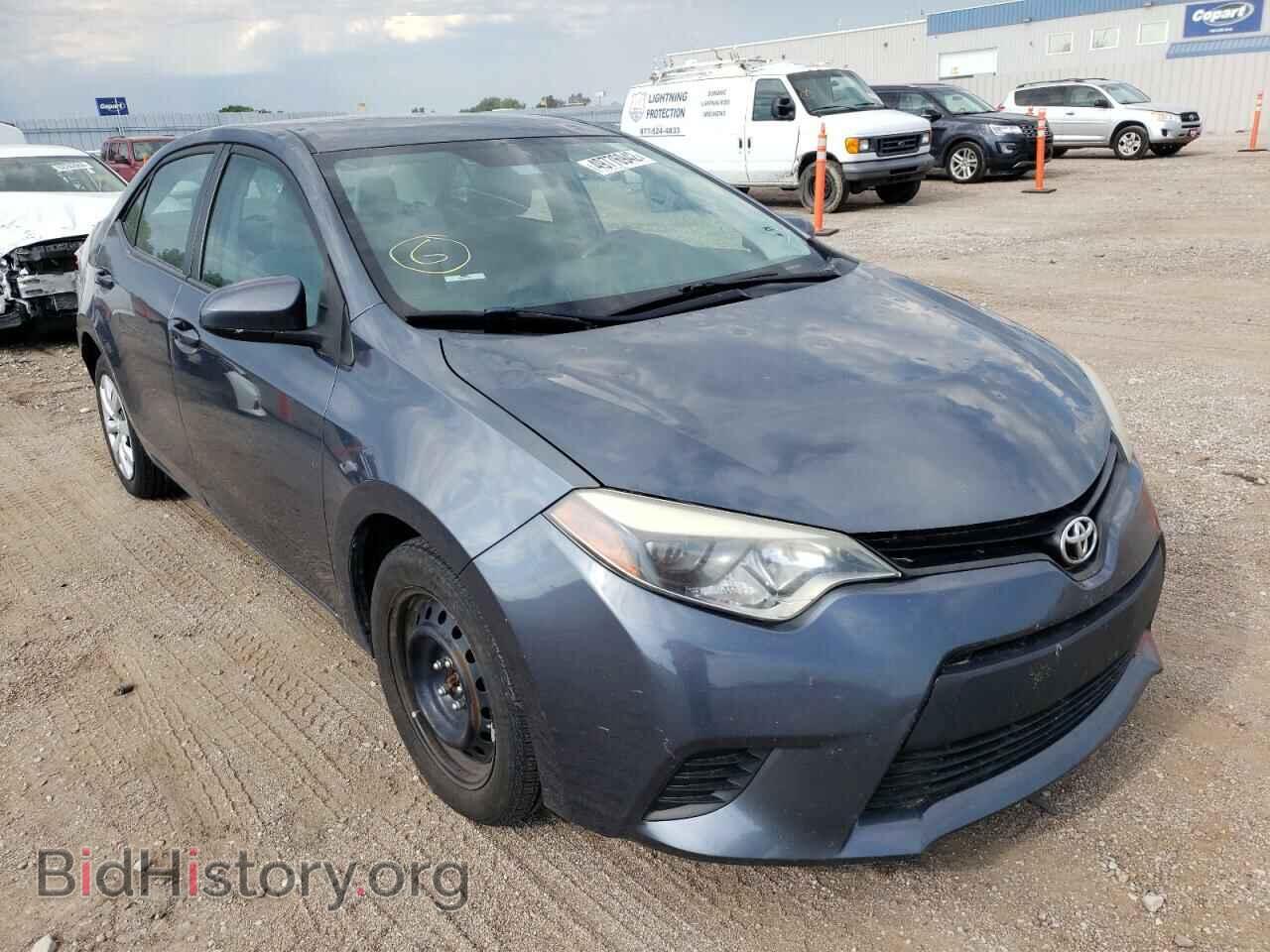 Фотография 5YFBURHE7EP083876 - TOYOTA COROLLA 2014