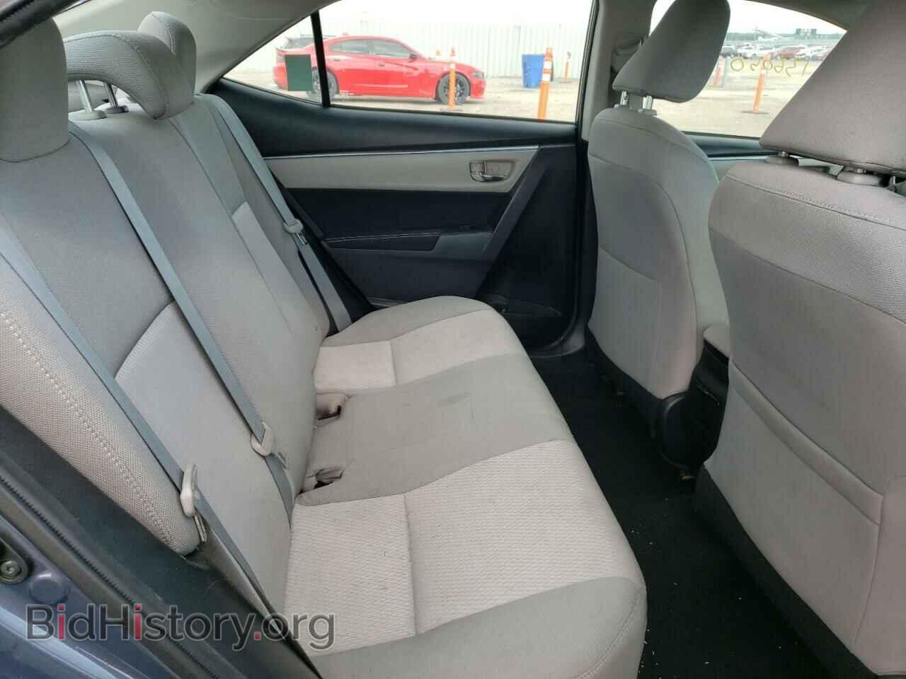 2014 TOYOTA COROLLA - VIN: 5YFBURHE7EP083876 - Фото 6