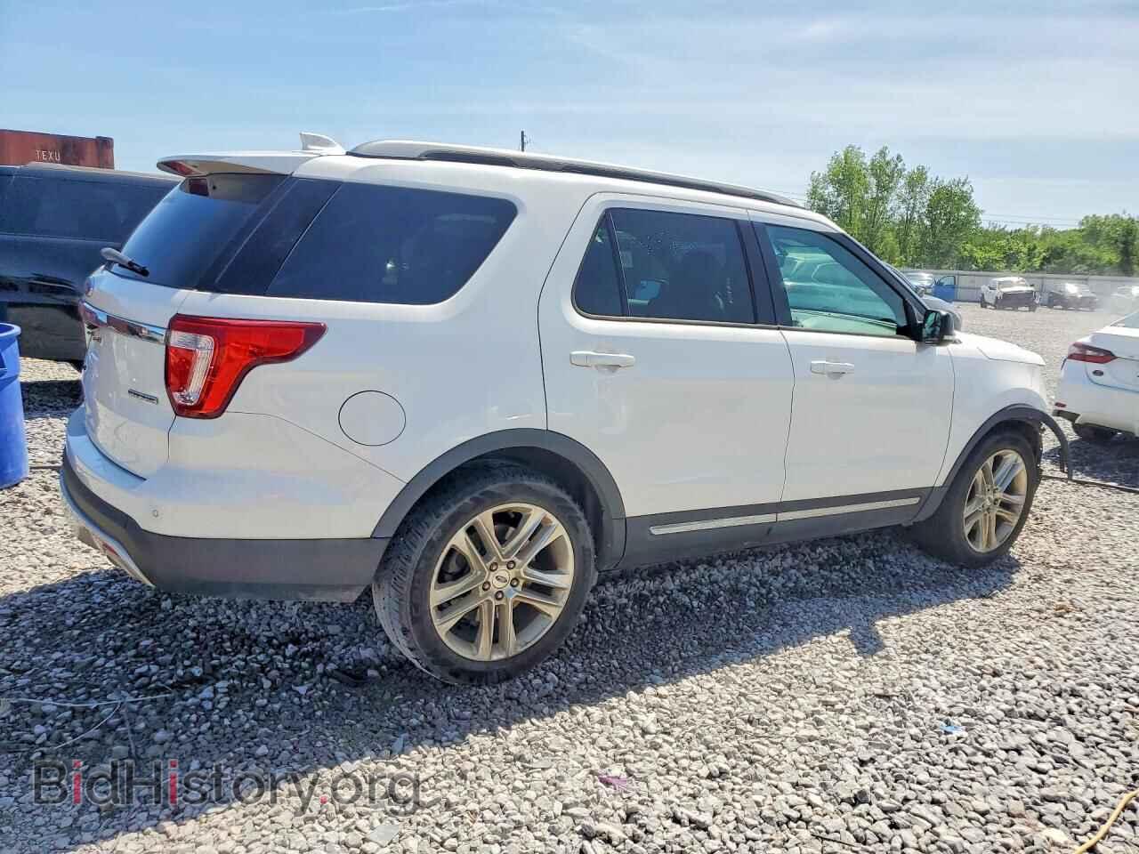 2016 FORD EXPLORER - VIN: 1FM5K7D83GGD22461 - Фото 3