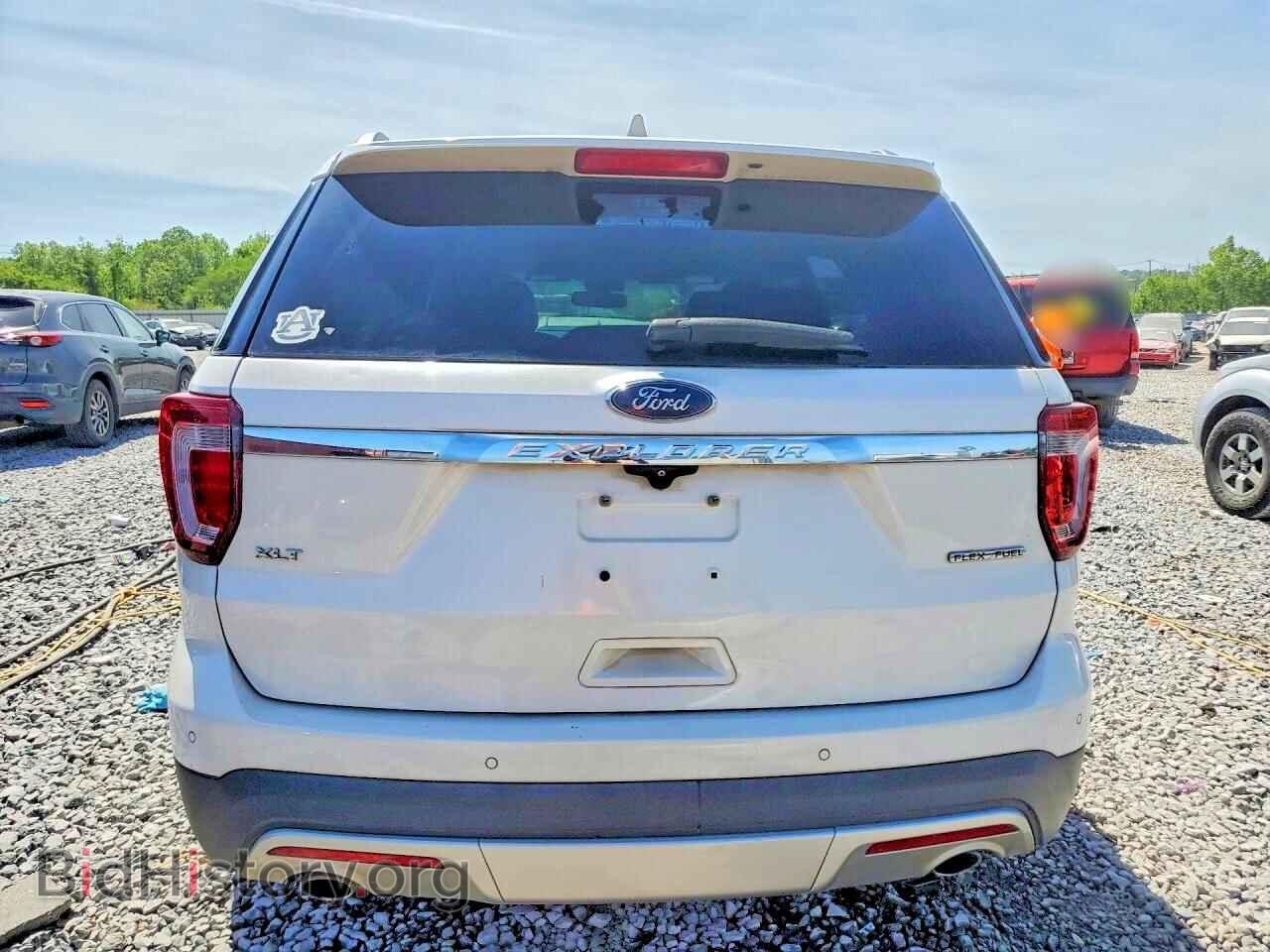 2016 FORD EXPLORER - VIN: 1FM5K7D83GGD22461 - Фото 6