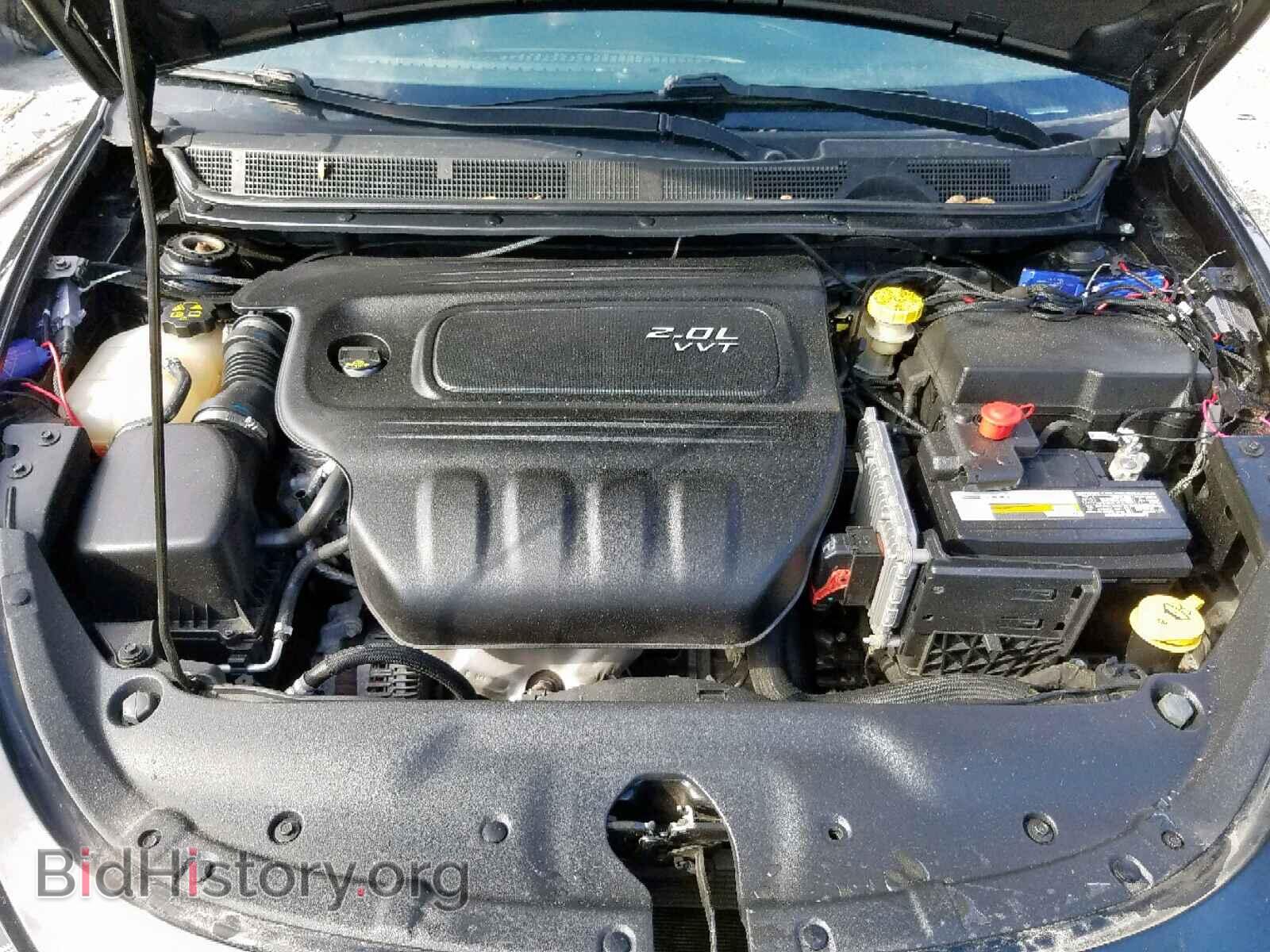 2013 DODGE DART - VIN: 1C3CDFBAXDD322576 - Photo 7