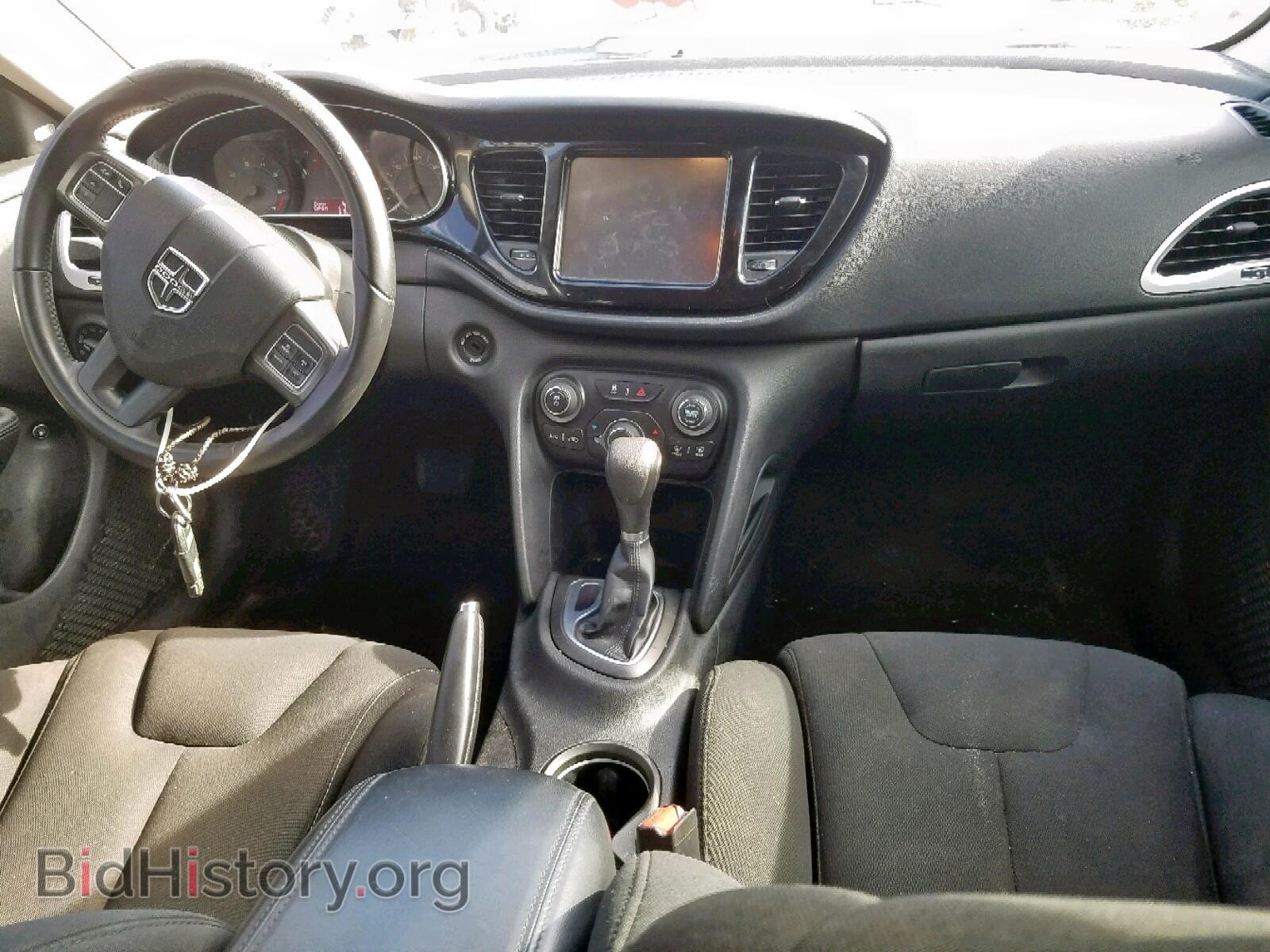 2013 DODGE DART - VIN: 1C3CDFBAXDD322576 - Photo 9