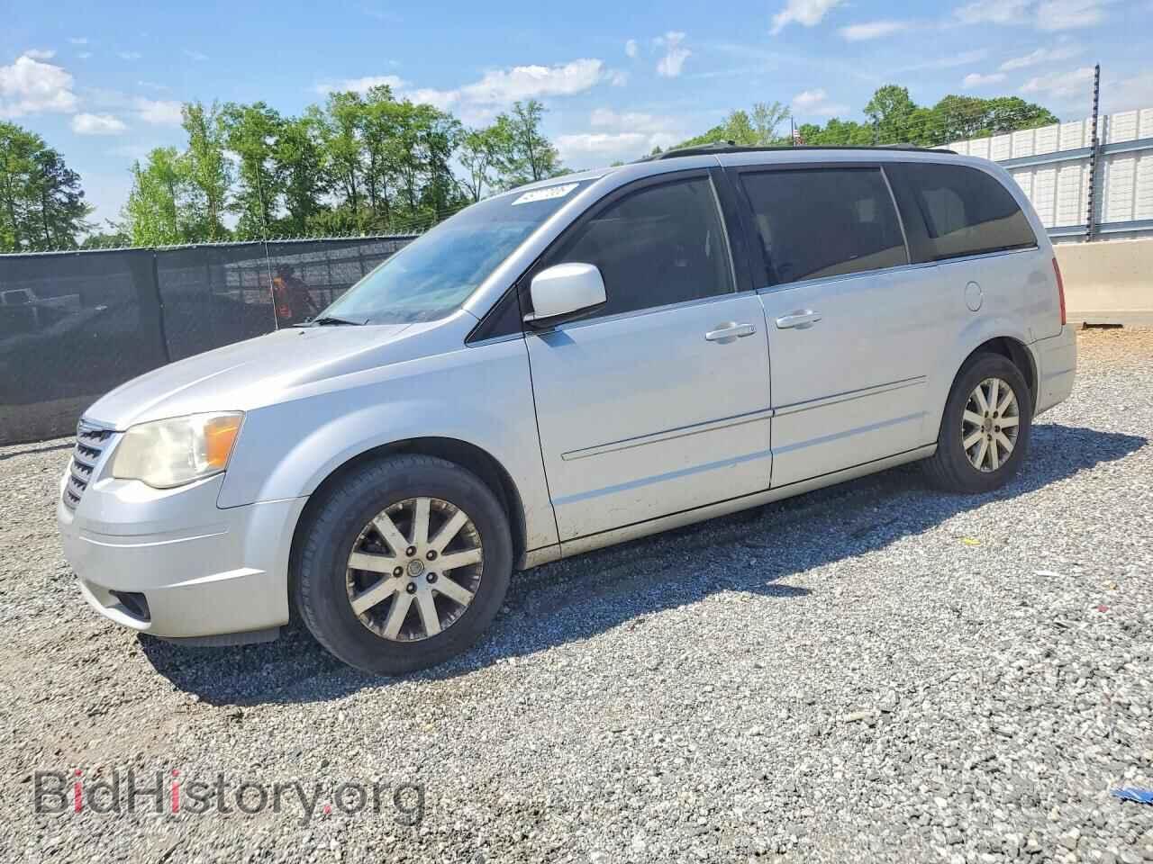 Фотография 2A8HR54P08R674012 - CHRYSLER MINIVAN 2008