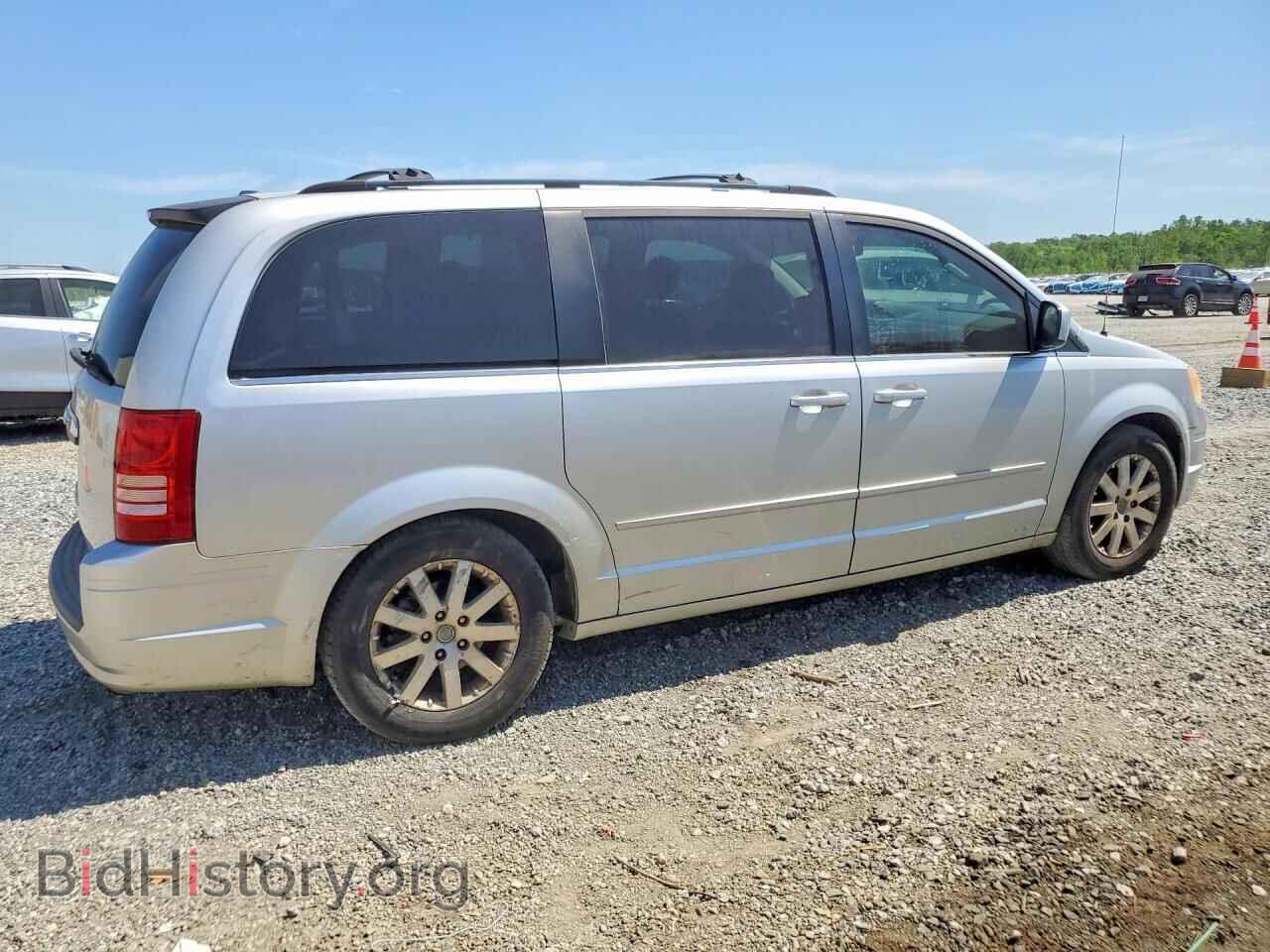 2008 CHRYSLER MINIVAN - VIN: 2A8HR54P08R674012 - Фото 3
