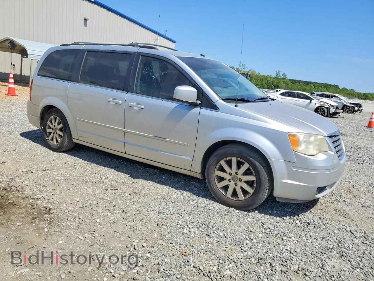 2008 CHRYSLER MINIVAN - VIN: 2A8HR54P08R674012 - Фото 4