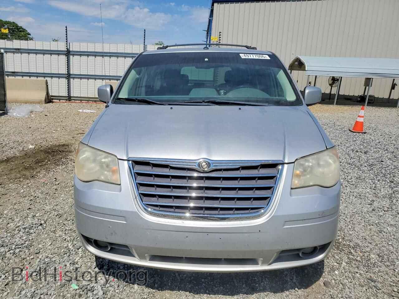 2008 CHRYSLER MINIVAN - VIN: 2A8HR54P08R674012 - Фото 5