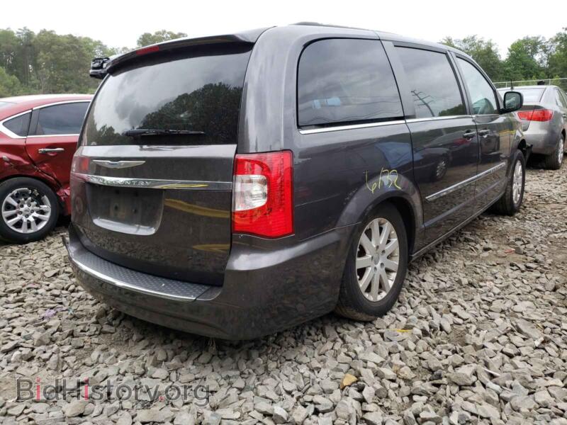 2016 Chrysler MINIVAN (VIN 2C4RC1BG1GR120808) — фото 4 из 10