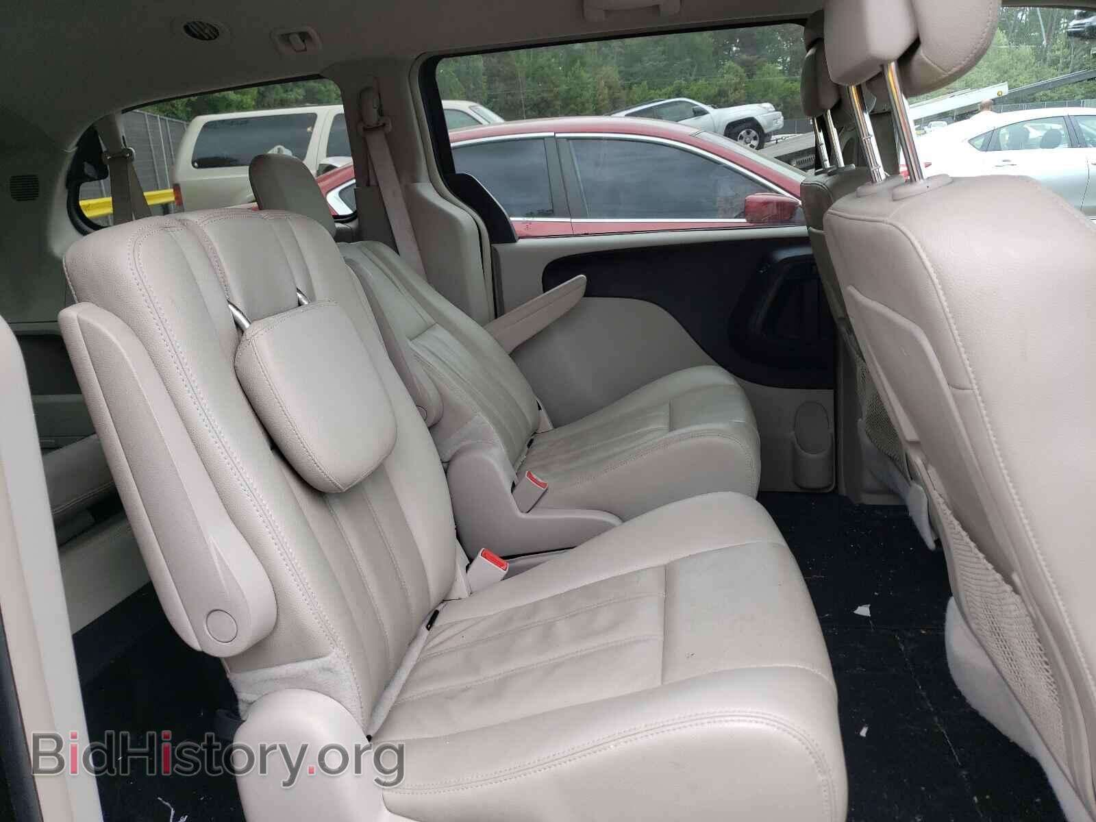 2016 CHRYSLER MINIVAN - VIN: 2C4RC1BG1GR120808 - Фото 6