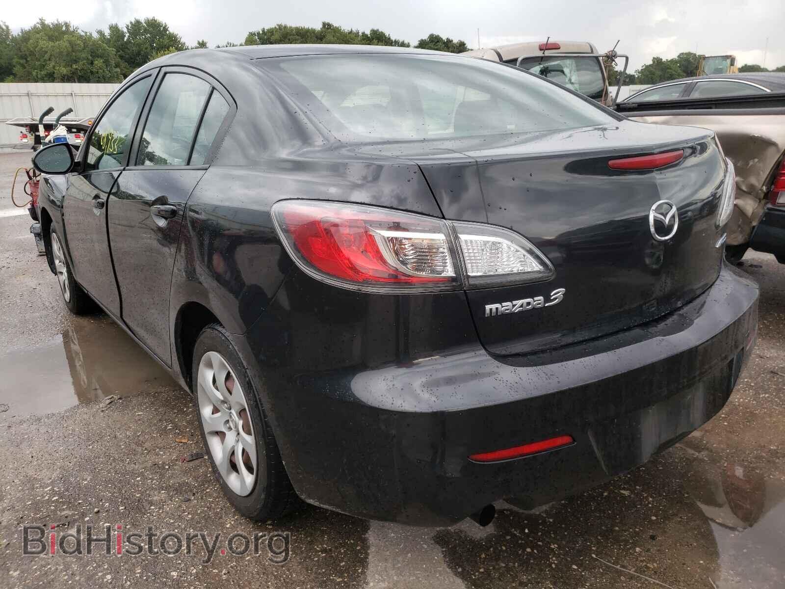 2013 MAZDA 3 - VIN: JM1BL1U71D1814039 - Фото 3