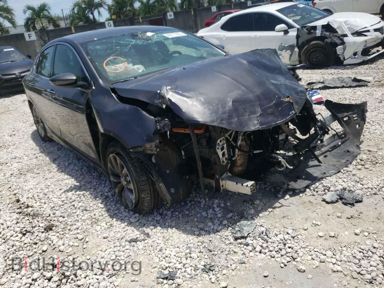 Фотография 1C3CCCCG3FN565471 - CHRYSLER 200 2015