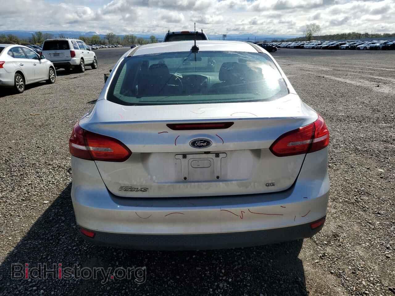 2017 FORD FOCUS - VIN: 1FADP3F20HL231732 - Фото 6