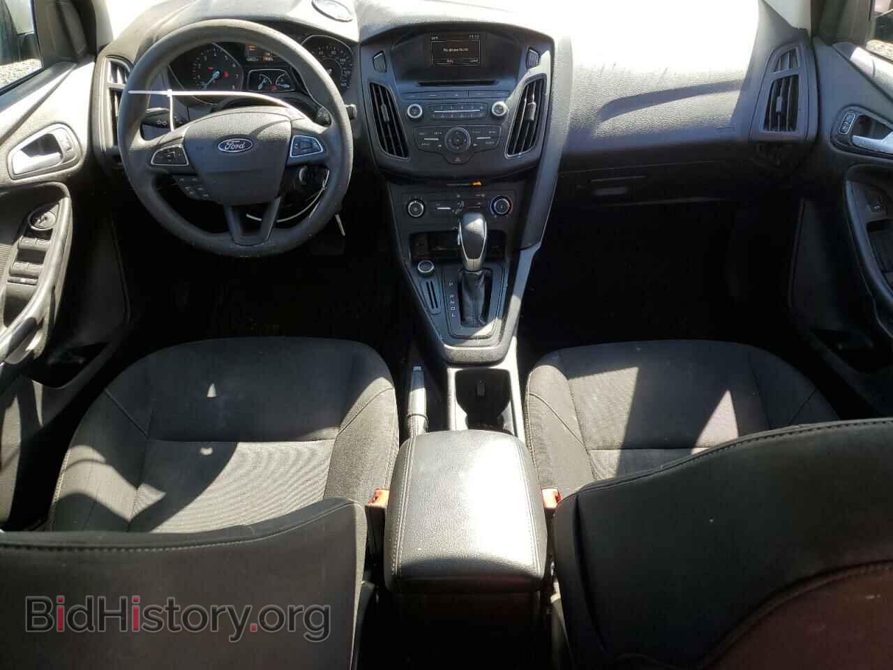 2017 FORD FOCUS - VIN: 1FADP3F20HL231732 - Фото 8