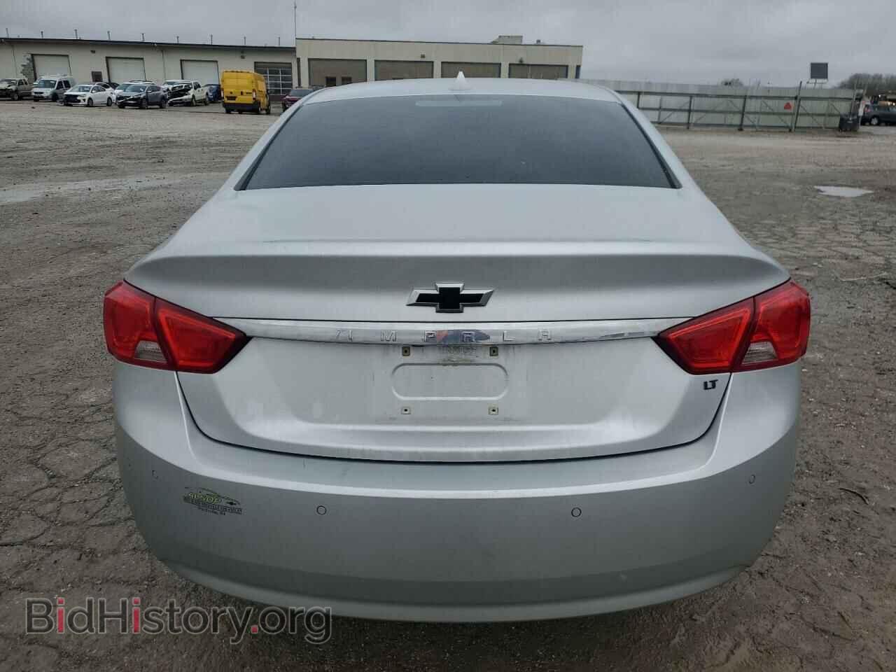 2014 CHEVROLET IMPALA - VIN: 2G1125S35E9288400 - Фото 6