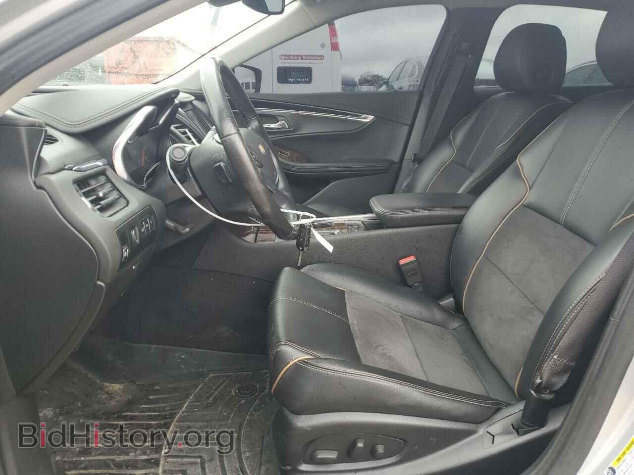 2014 CHEVROLET IMPALA - VIN: 2G1125S35E9288400 - Фото 7
