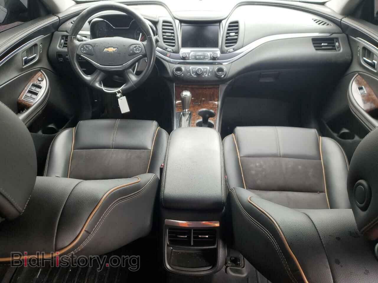 2014 CHEVROLET IMPALA - VIN: 2G1125S35E9288400 - Фото 8