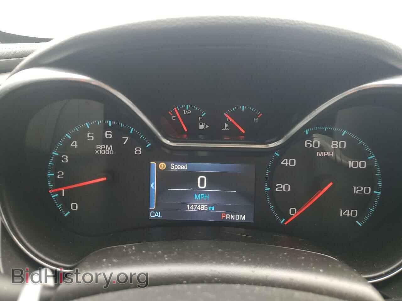 2014 CHEVROLET IMPALA - VIN: 2G1125S35E9288400 - Фото 9