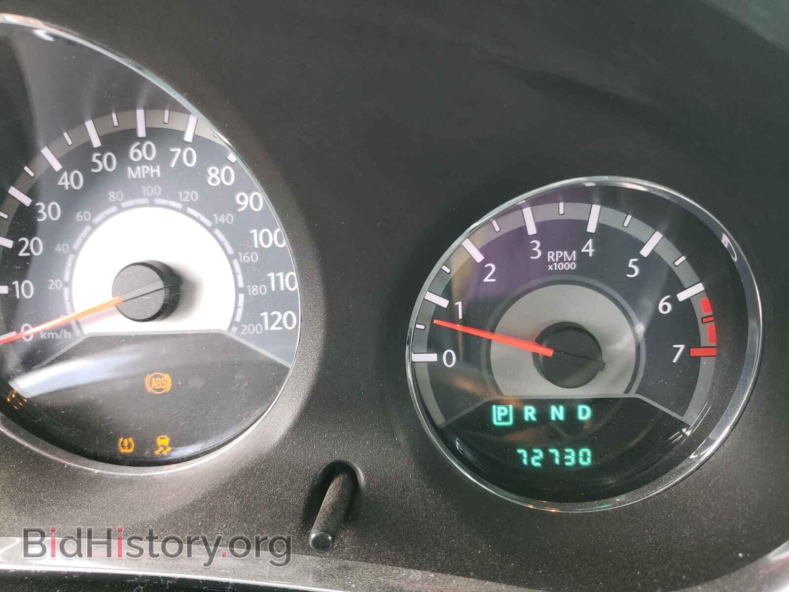 2012 CHRYSLER 200 - VIN: 1C3CCBAB3CN223189 - Фото 8
